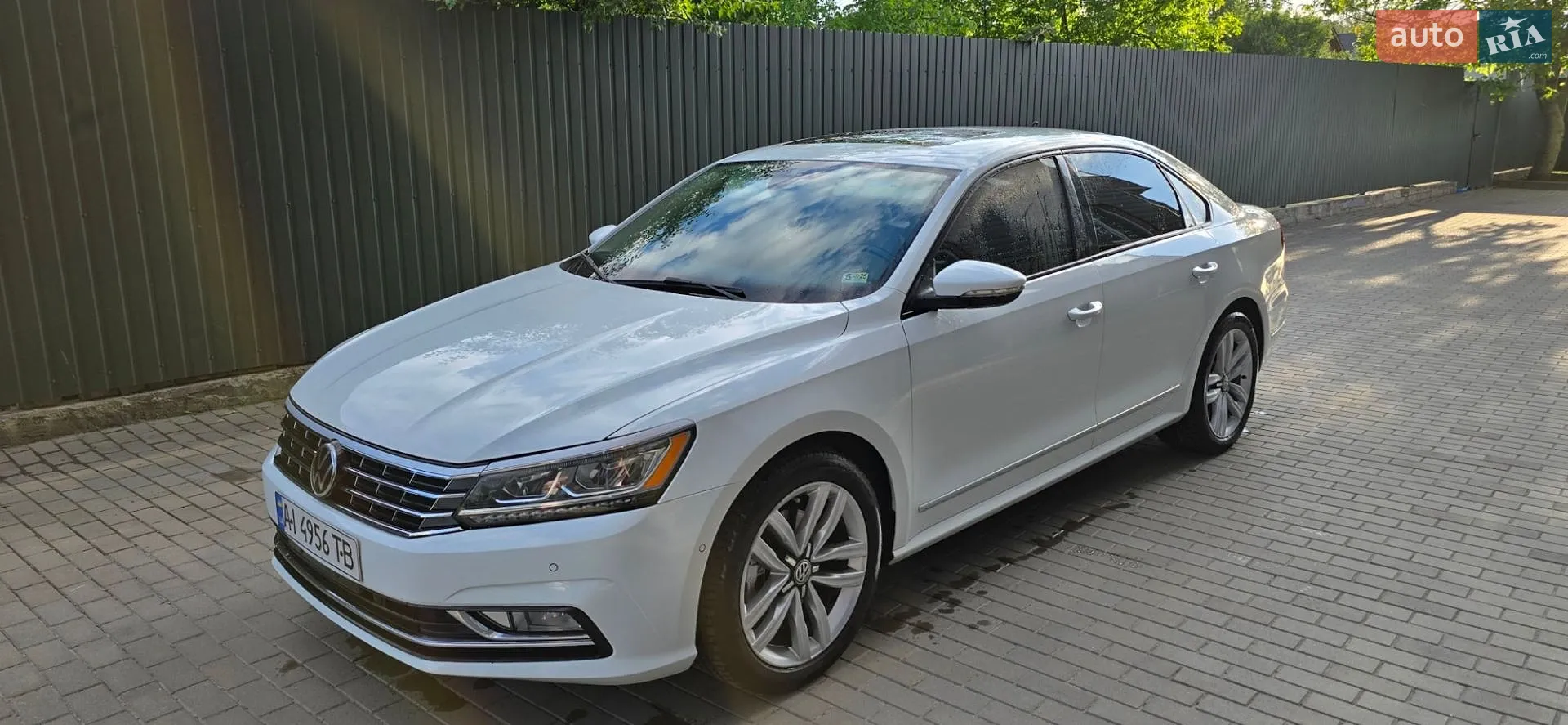 2017 Volkswagen Passat - мініатюра 2