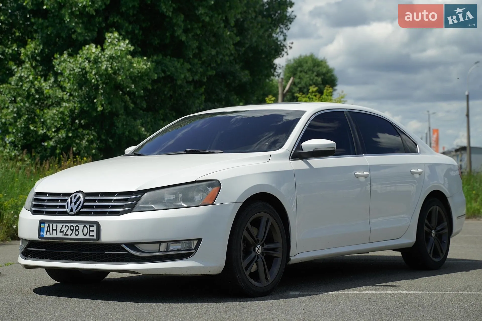 2014 Volkswagen Passat - фото 1