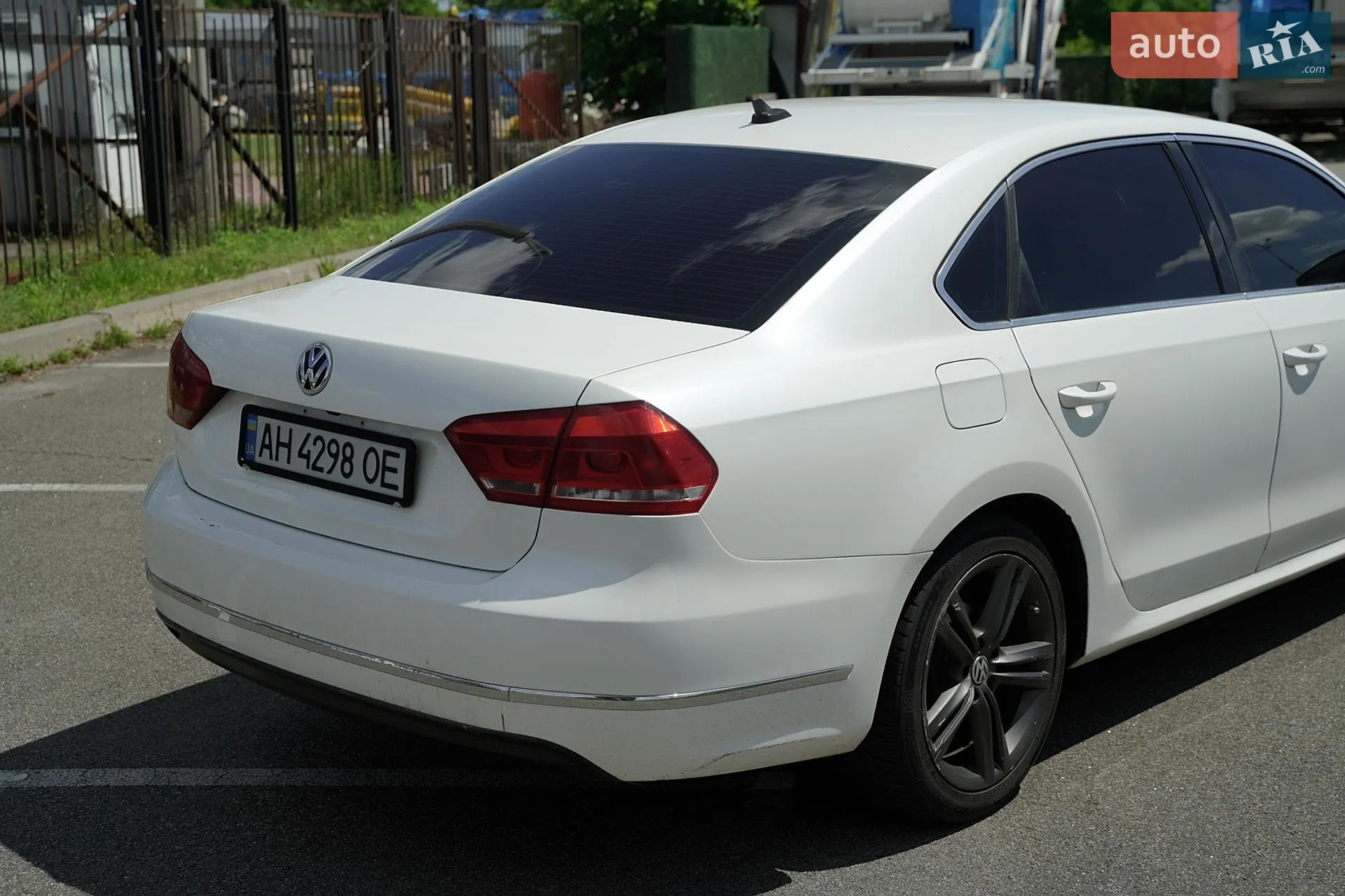 2014 Volkswagen Passat - мініатюра 6