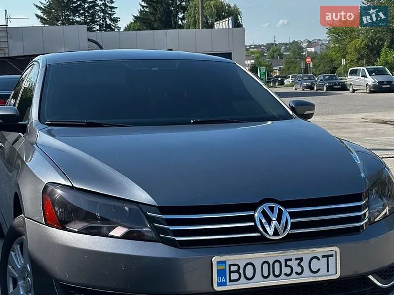 Volkswagen Passat