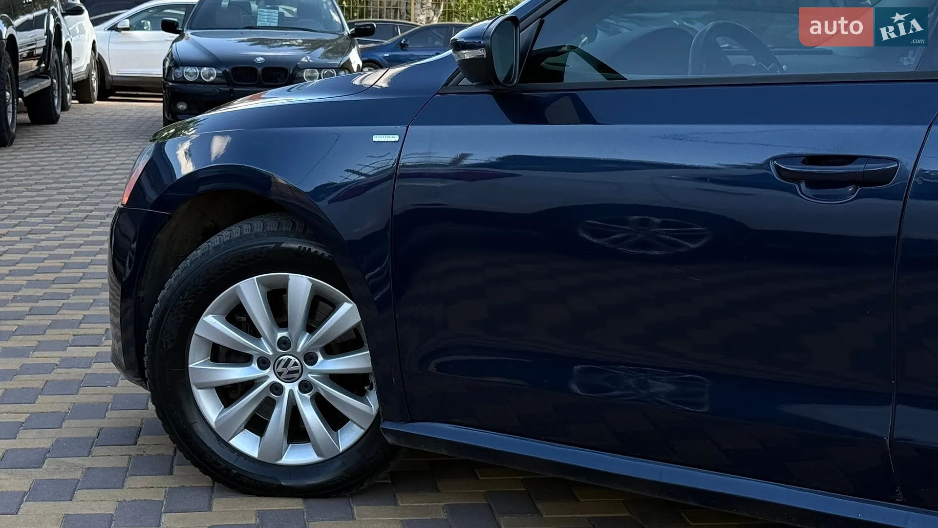 2014 Volkswagen Passat - мініатюра 2