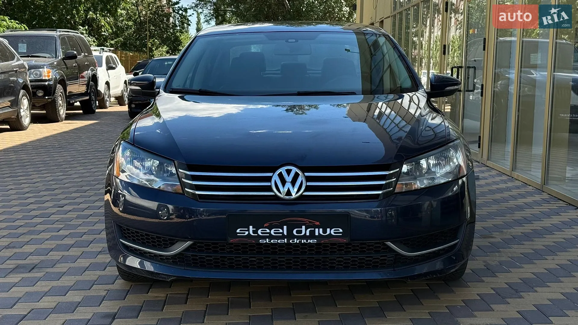2014 Volkswagen Passat - мініатюра 11