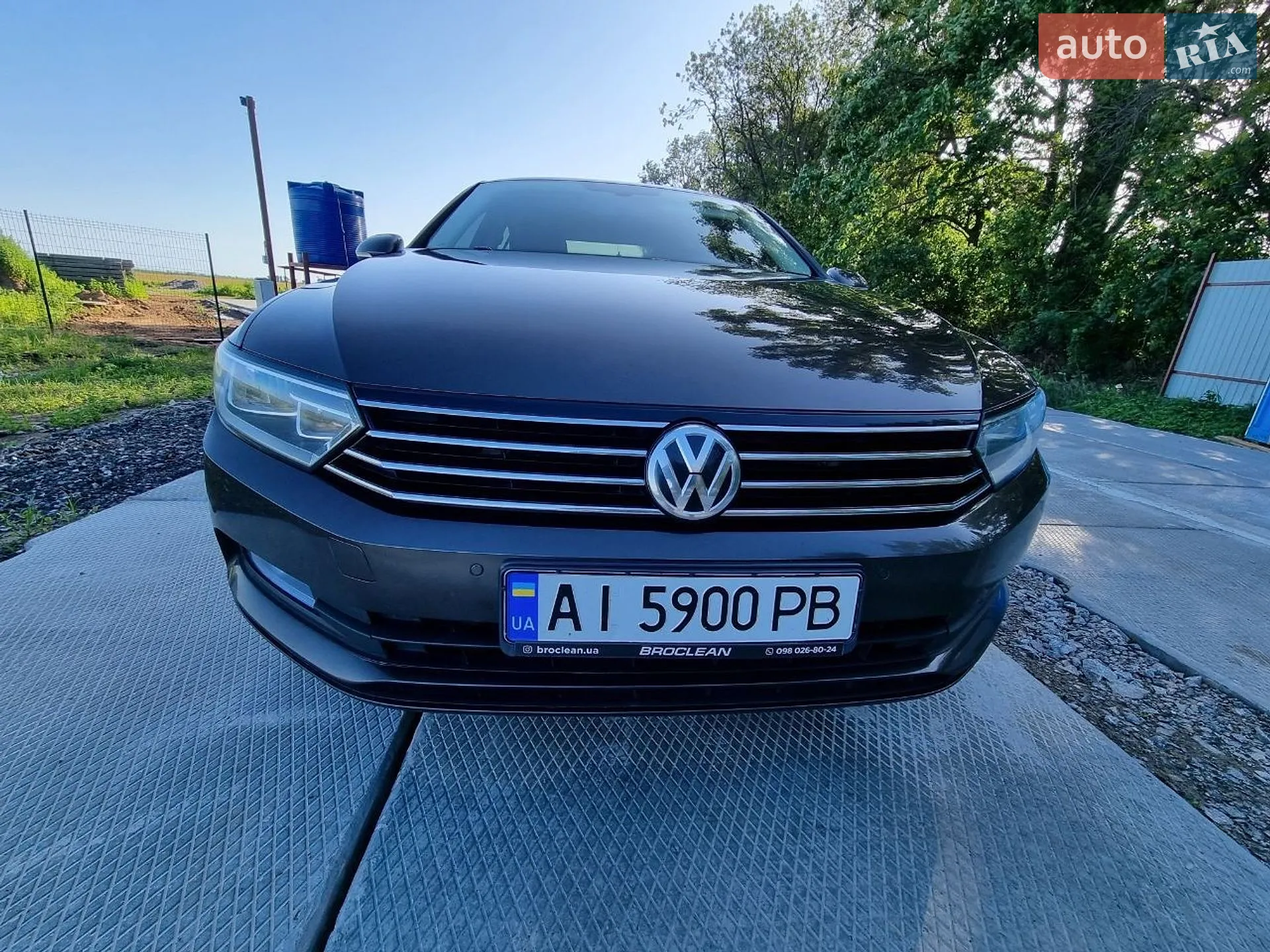 2017 Volkswagen Passat - мініатюра 10