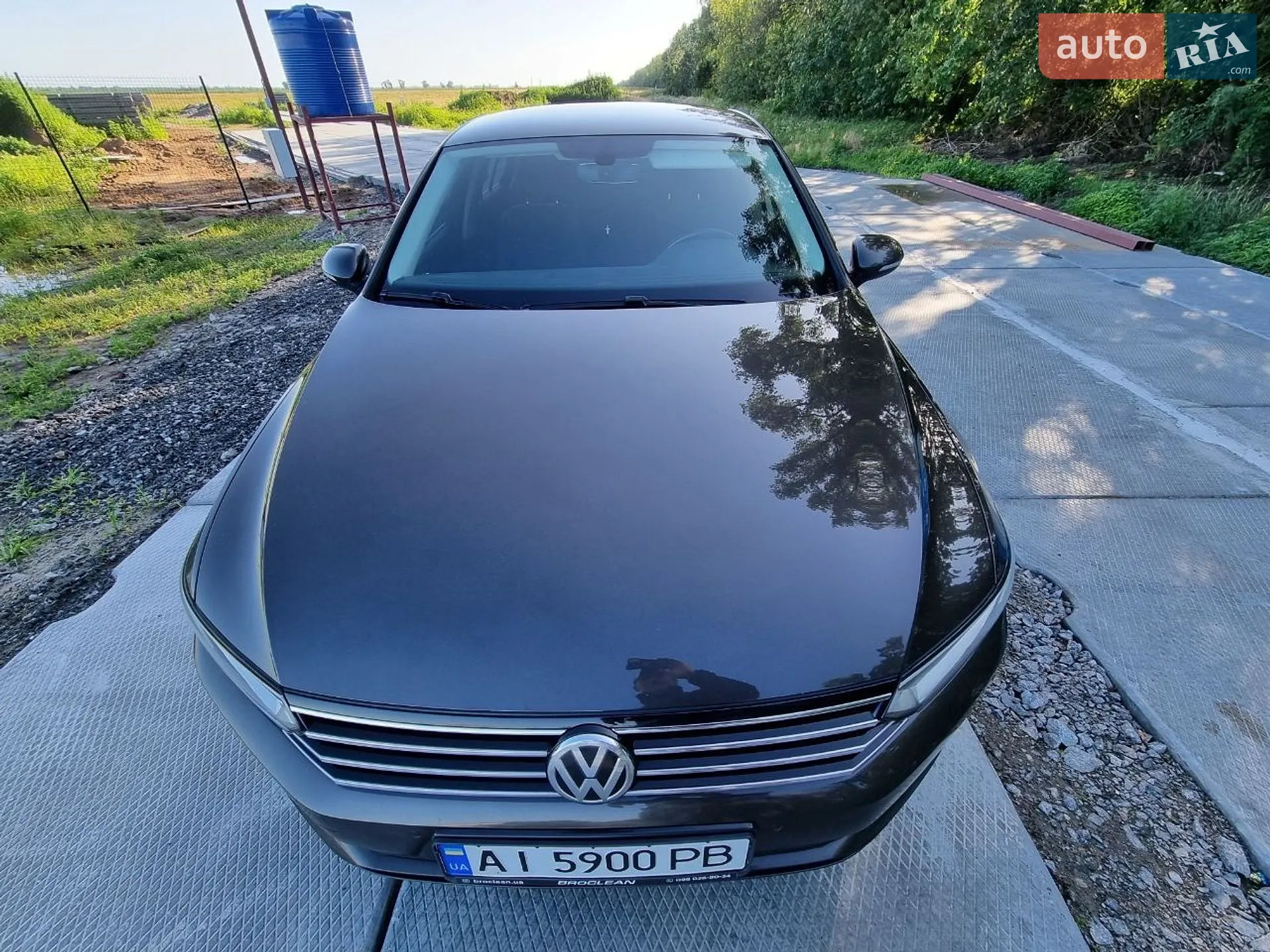 2017 Volkswagen Passat - мініатюра 7