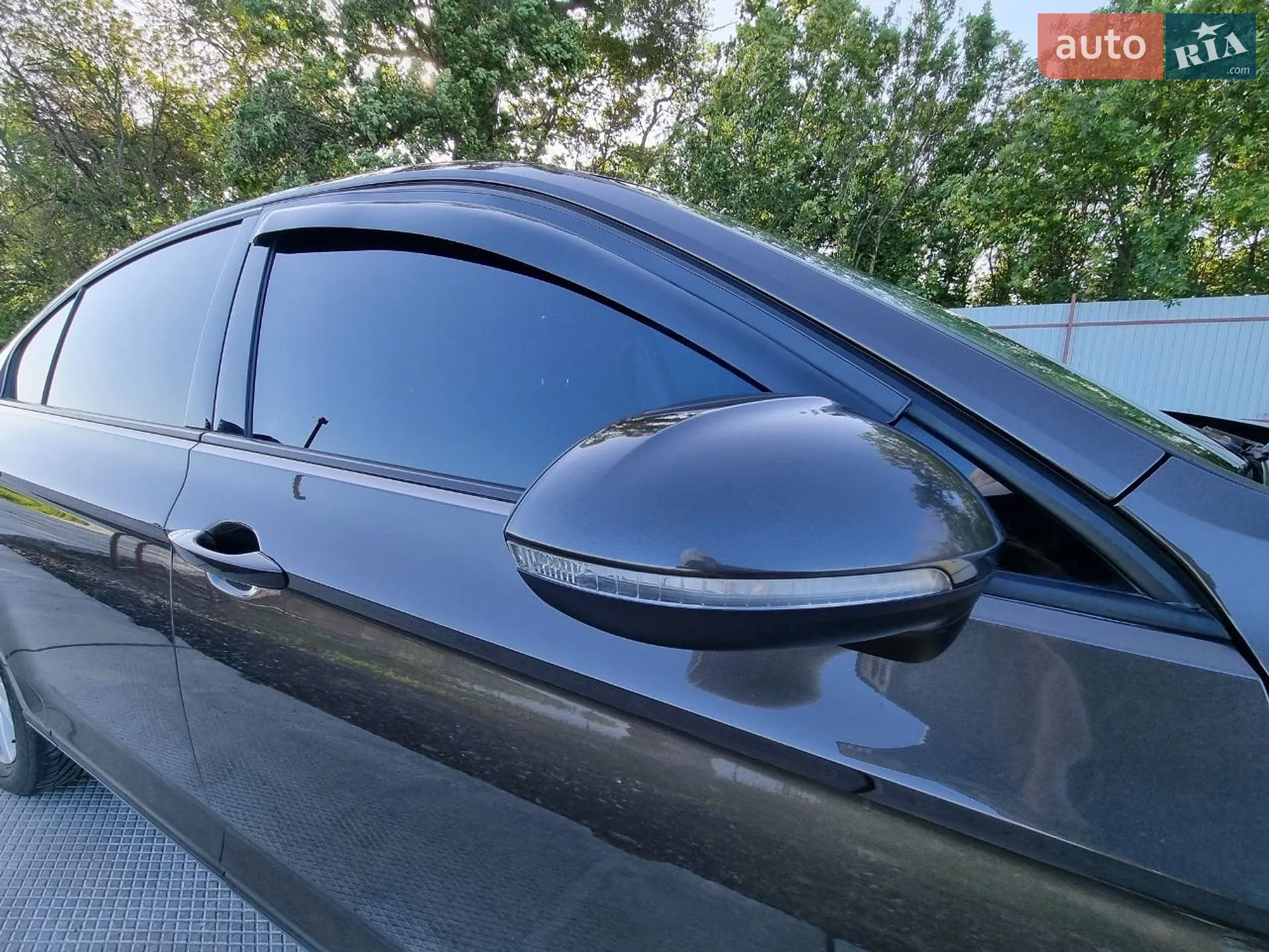 2017 Volkswagen Passat - мініатюра 13