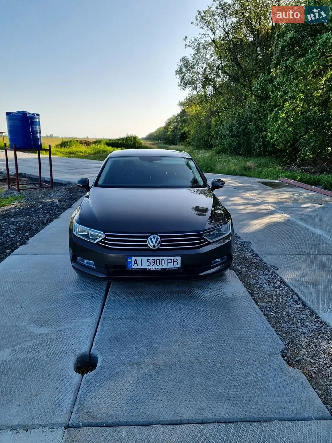 2017 Volkswagen Passat - фото 1