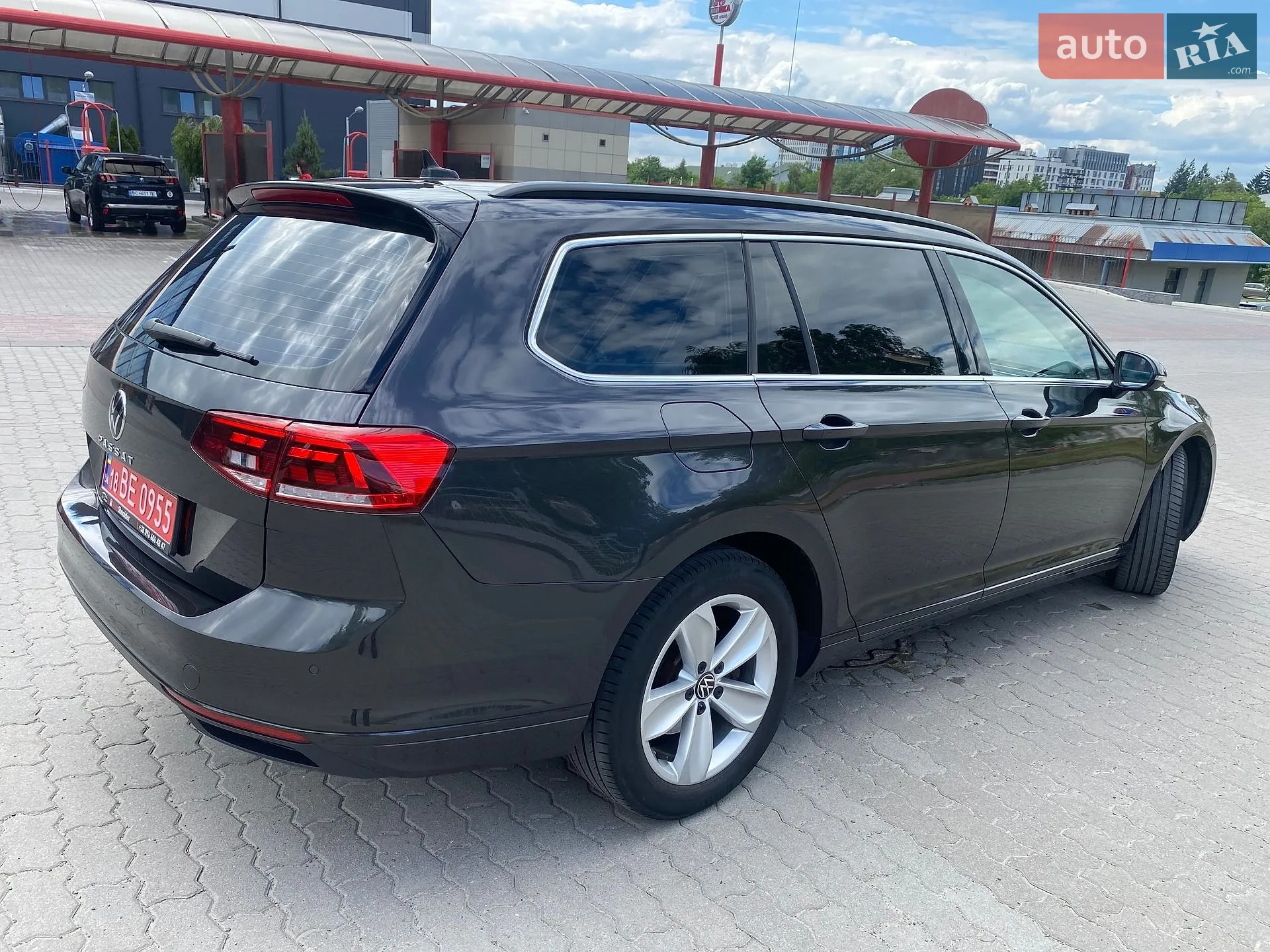 2020 Volkswagen Passat - мініатюра 8