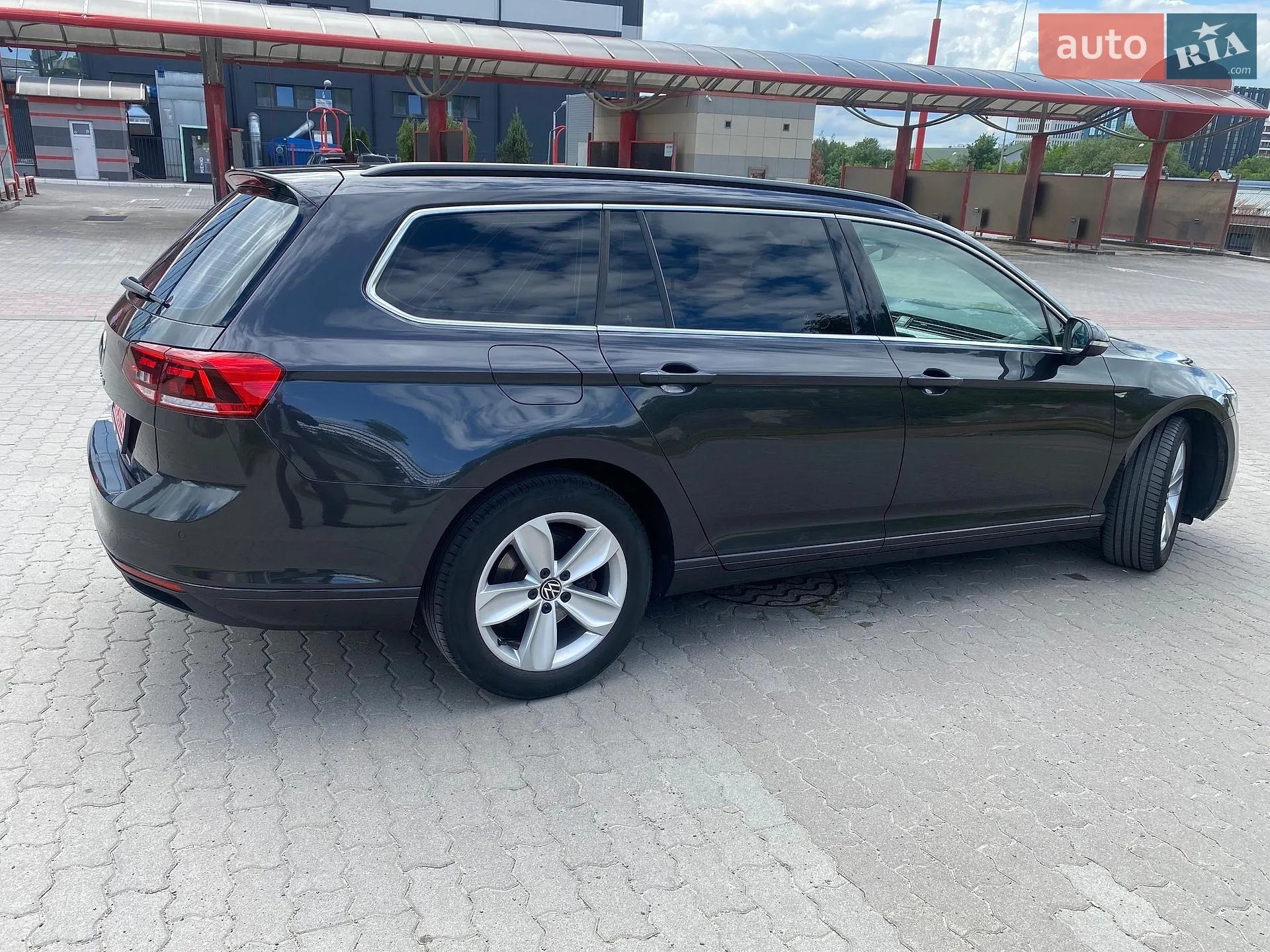 2020 Volkswagen Passat - мініатюра 7