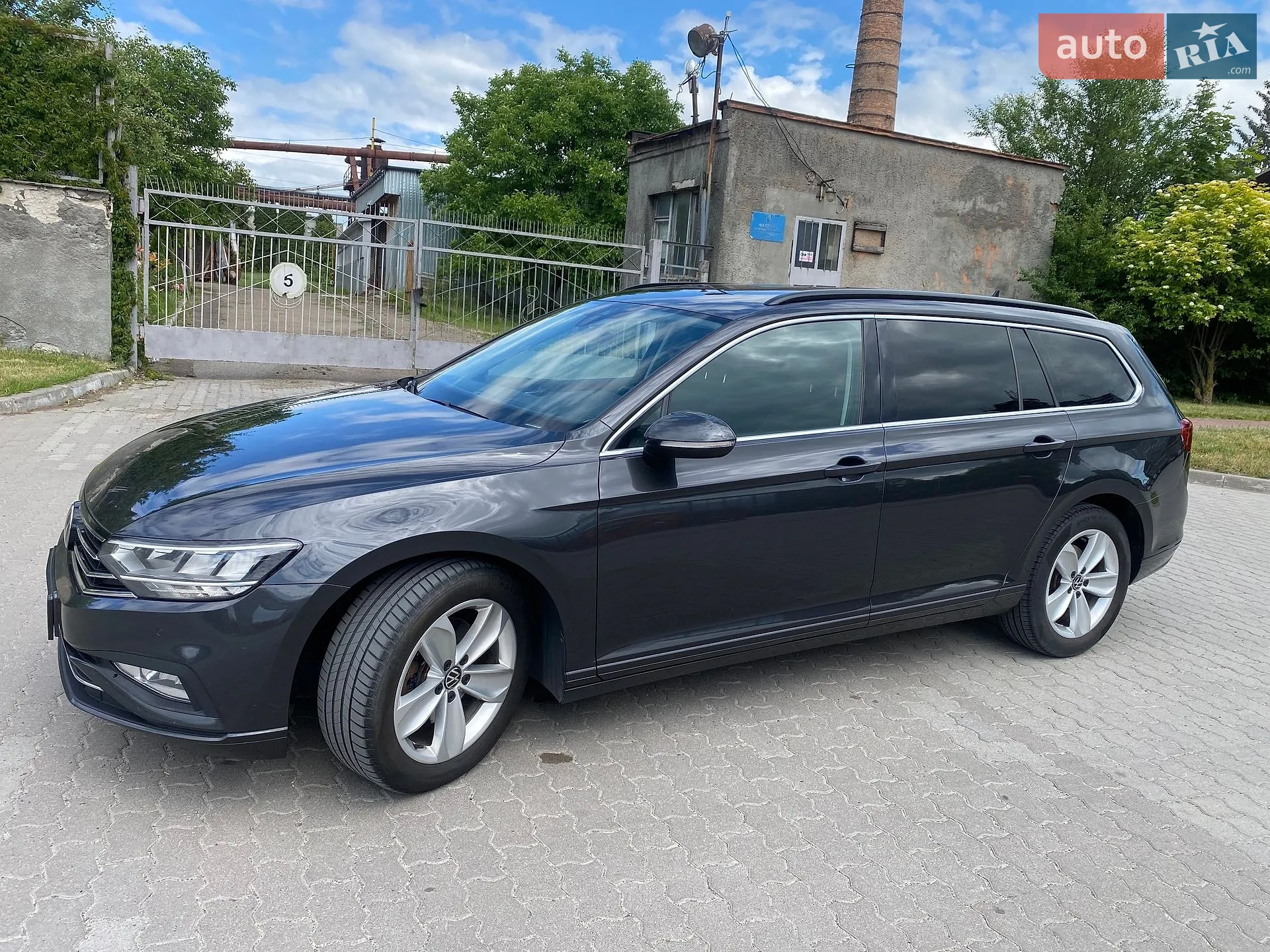 2020 Volkswagen Passat - мініатюра 19