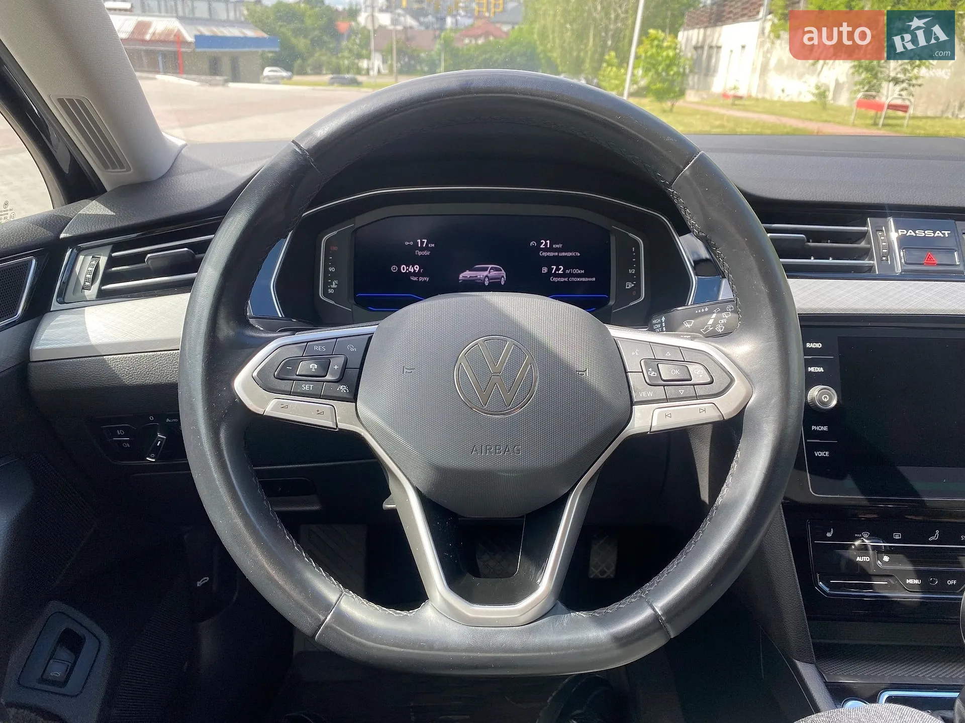 2020 Volkswagen Passat - мініатюра 37