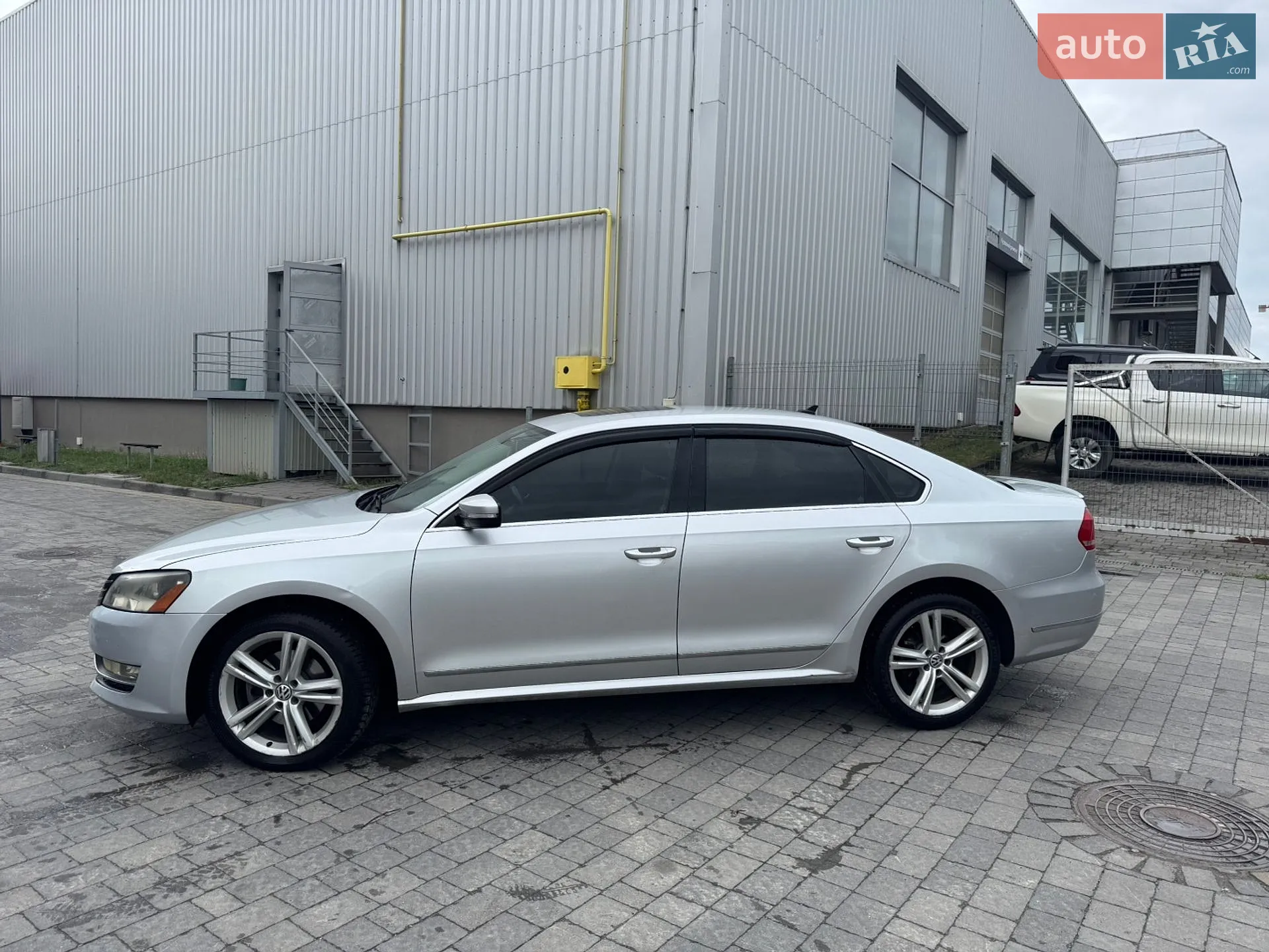 2014 Volkswagen Passat - мініатюра 2