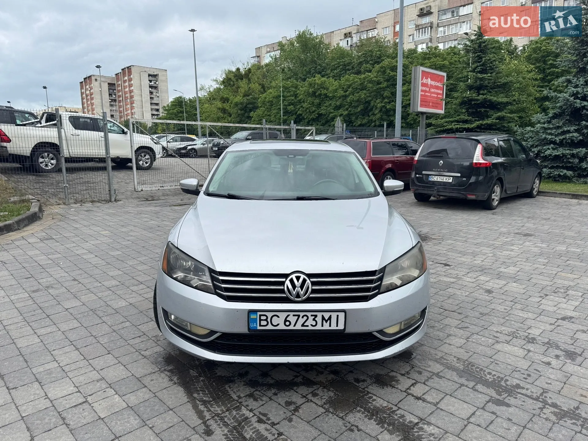 2014 Volkswagen Passat - мініатюра 8