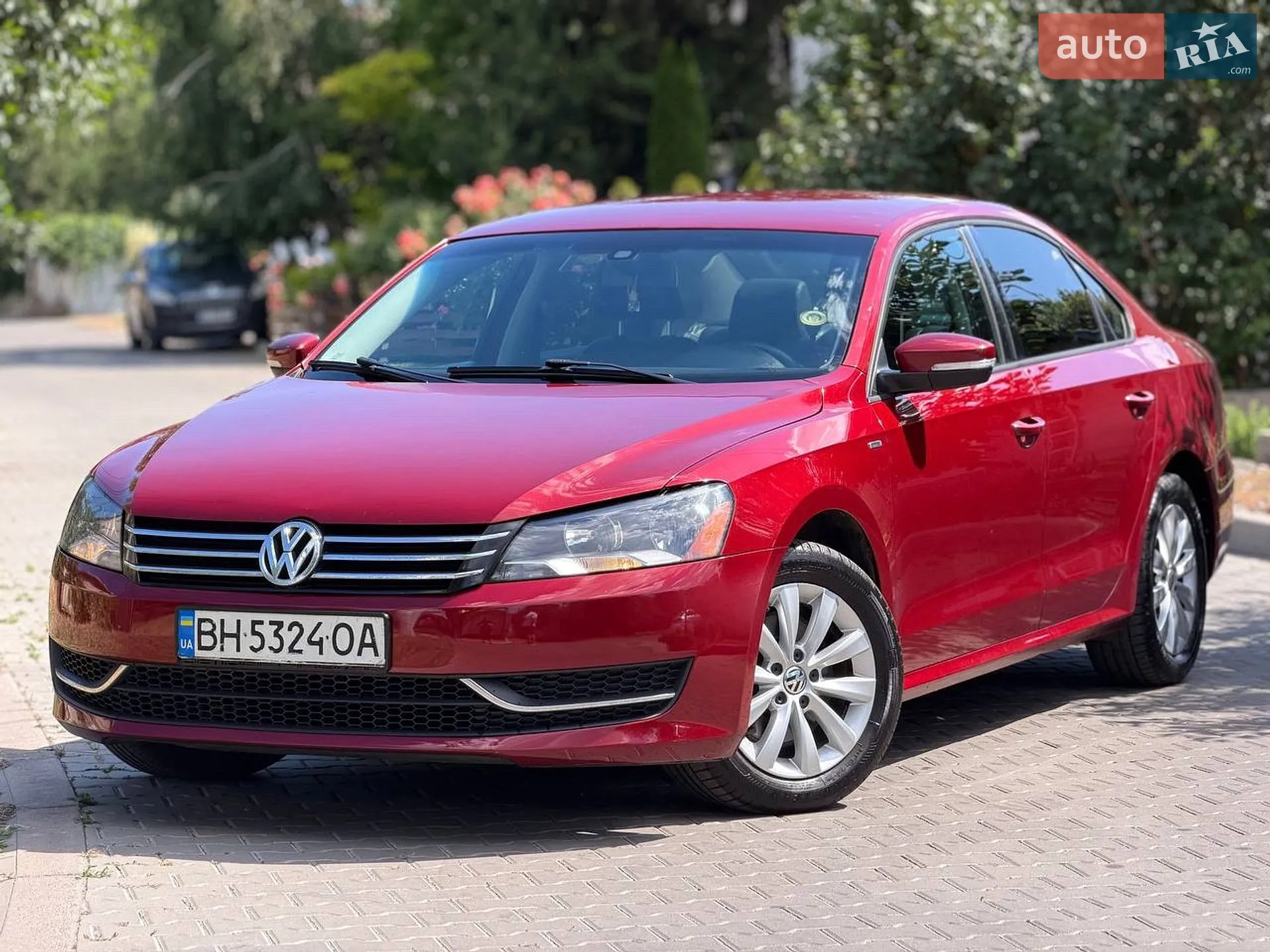 2014 Volkswagen Passat - мініатюра 2