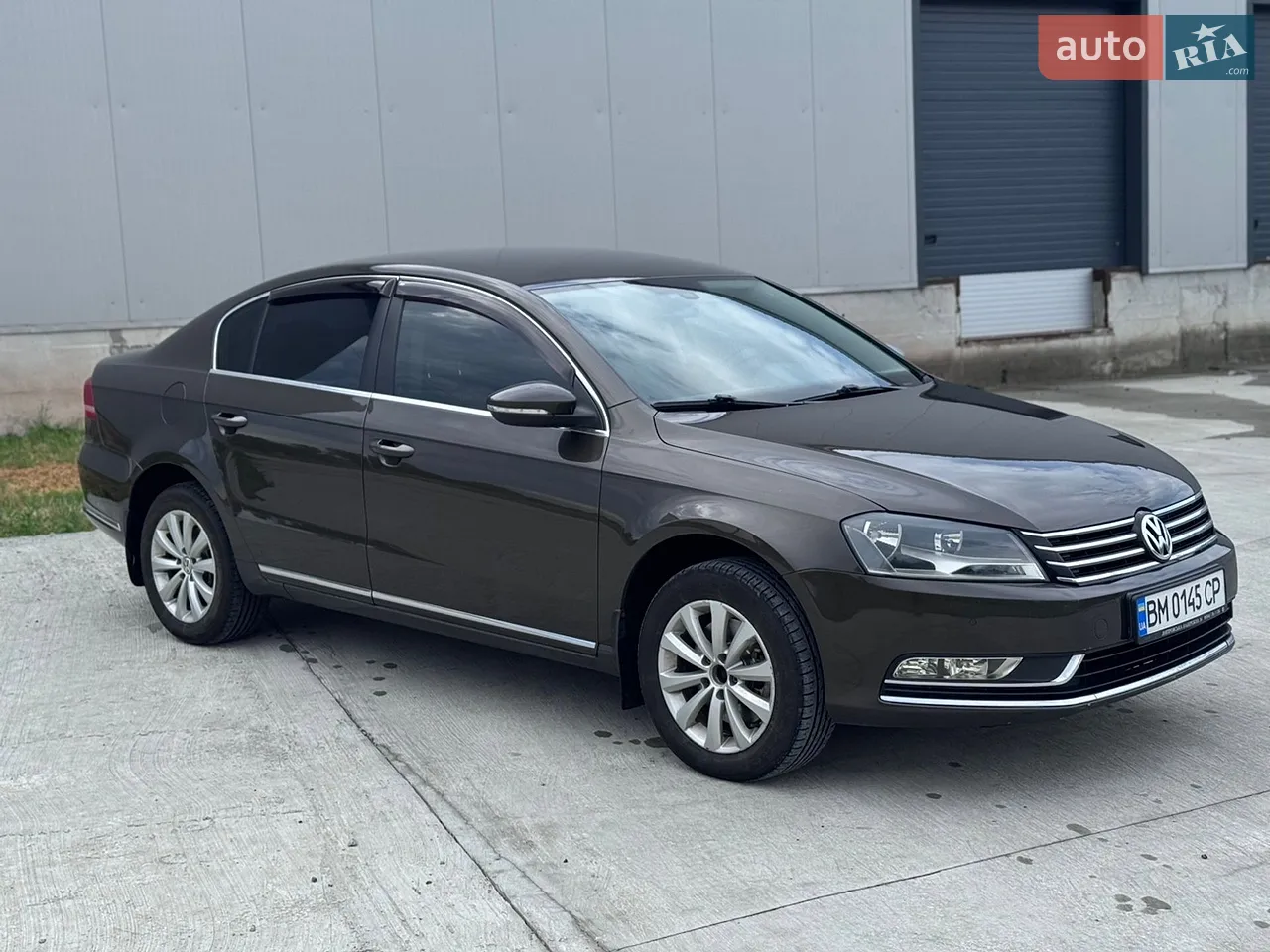2012 Volkswagen Passat - мініатюра 18