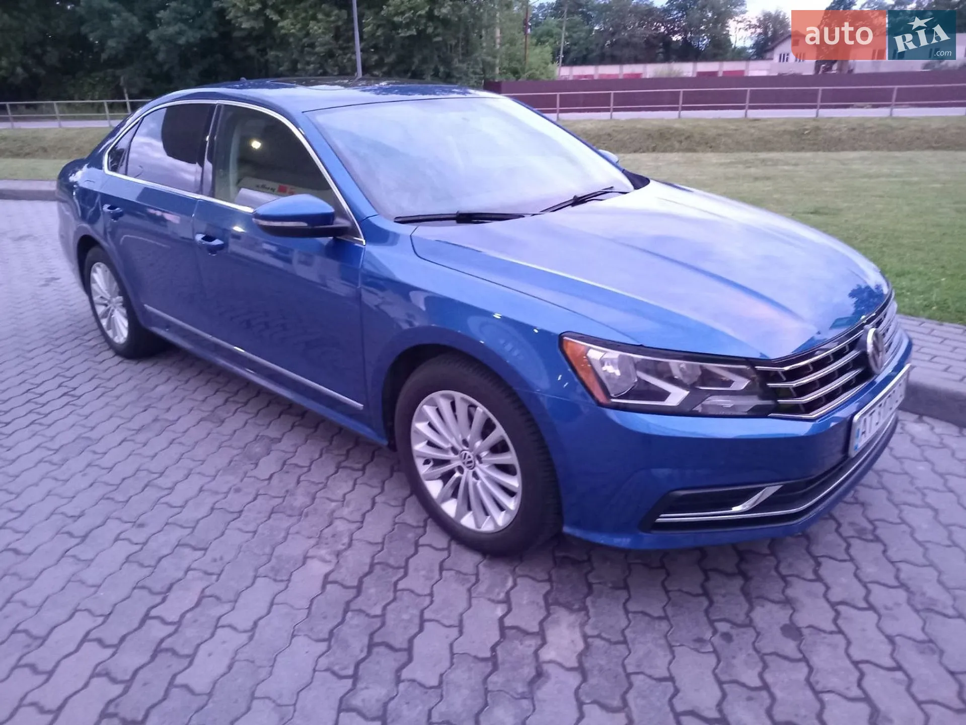 2016 Volkswagen Passat - мініатюра 10