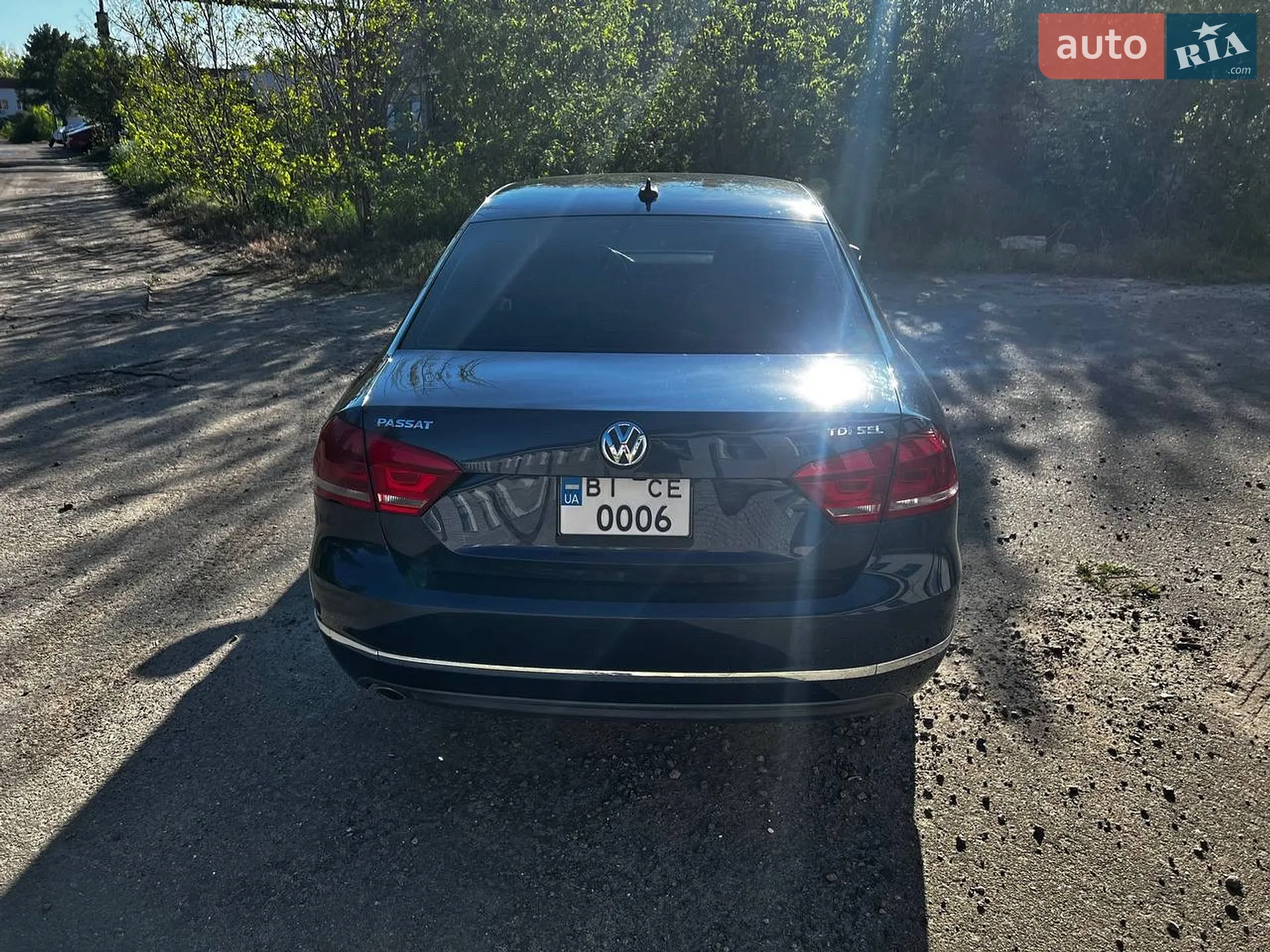 2014 Volkswagen Passat - мініатюра 3