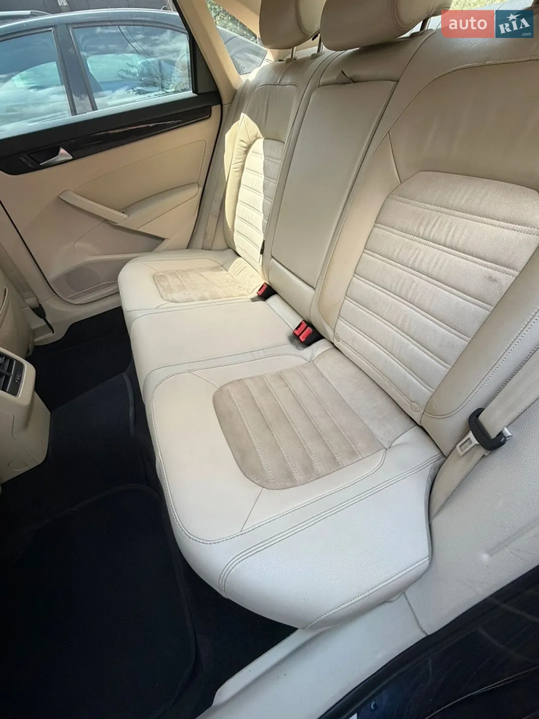2014 Volkswagen Passat - мініатюра 11