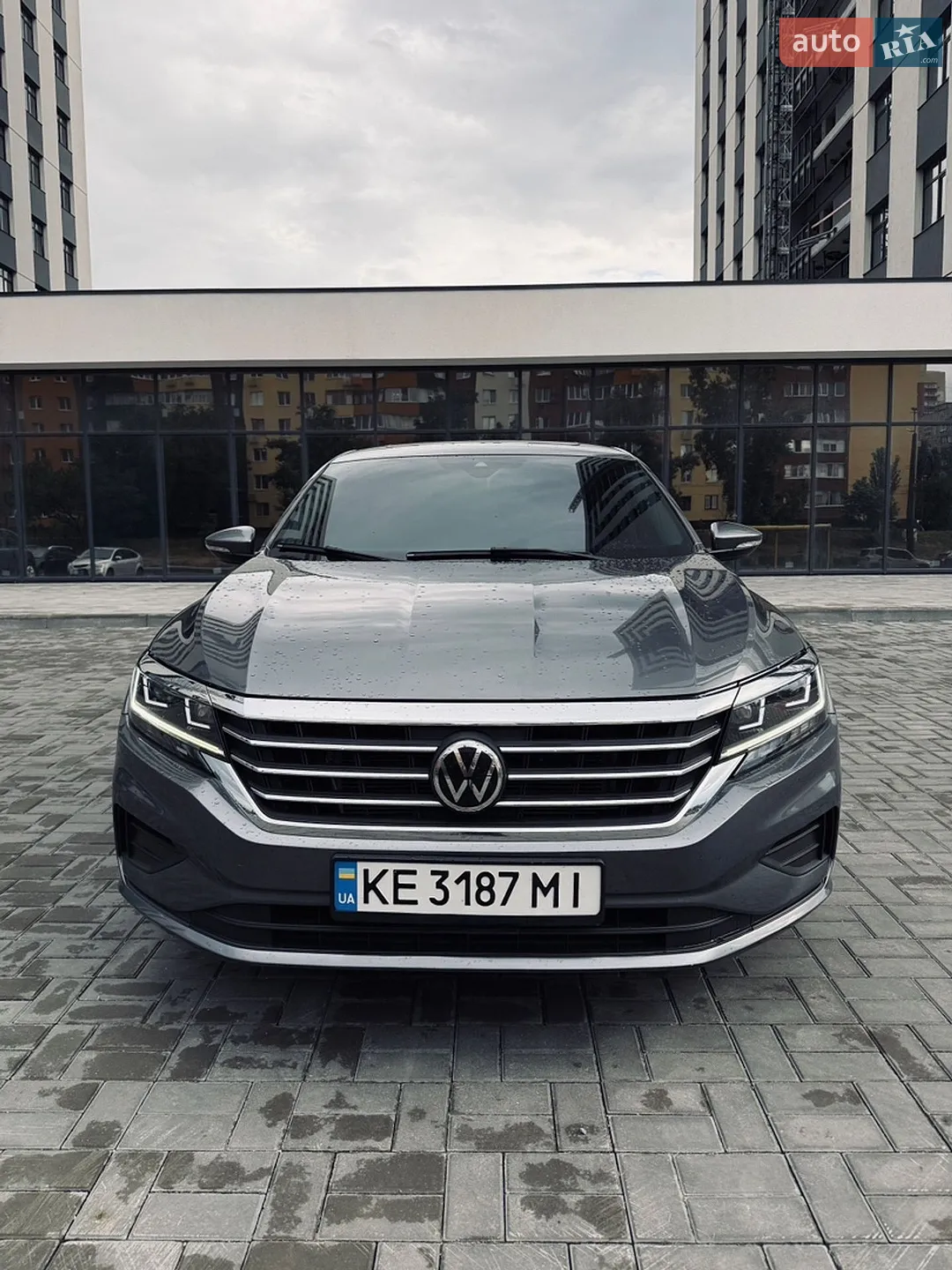 2021 Volkswagen Passat - мініатюра 14