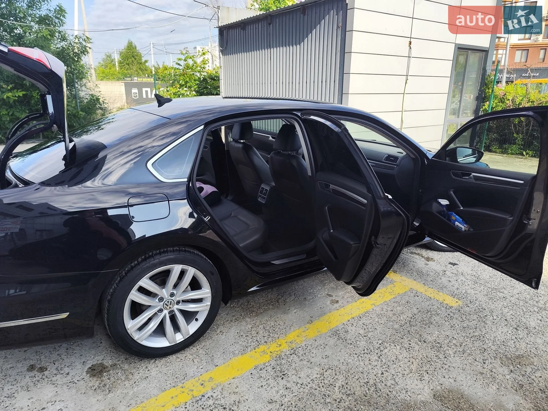 2018 Volkswagen Passat - мініатюра 7