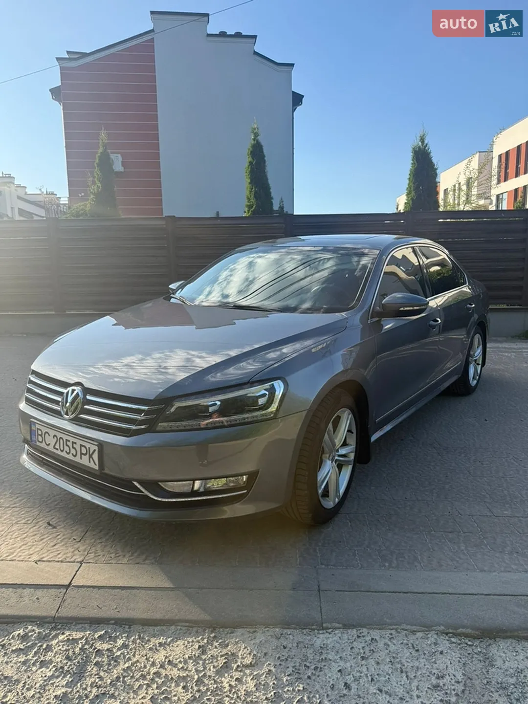 2012 Volkswagen Passat - мініатюра 2