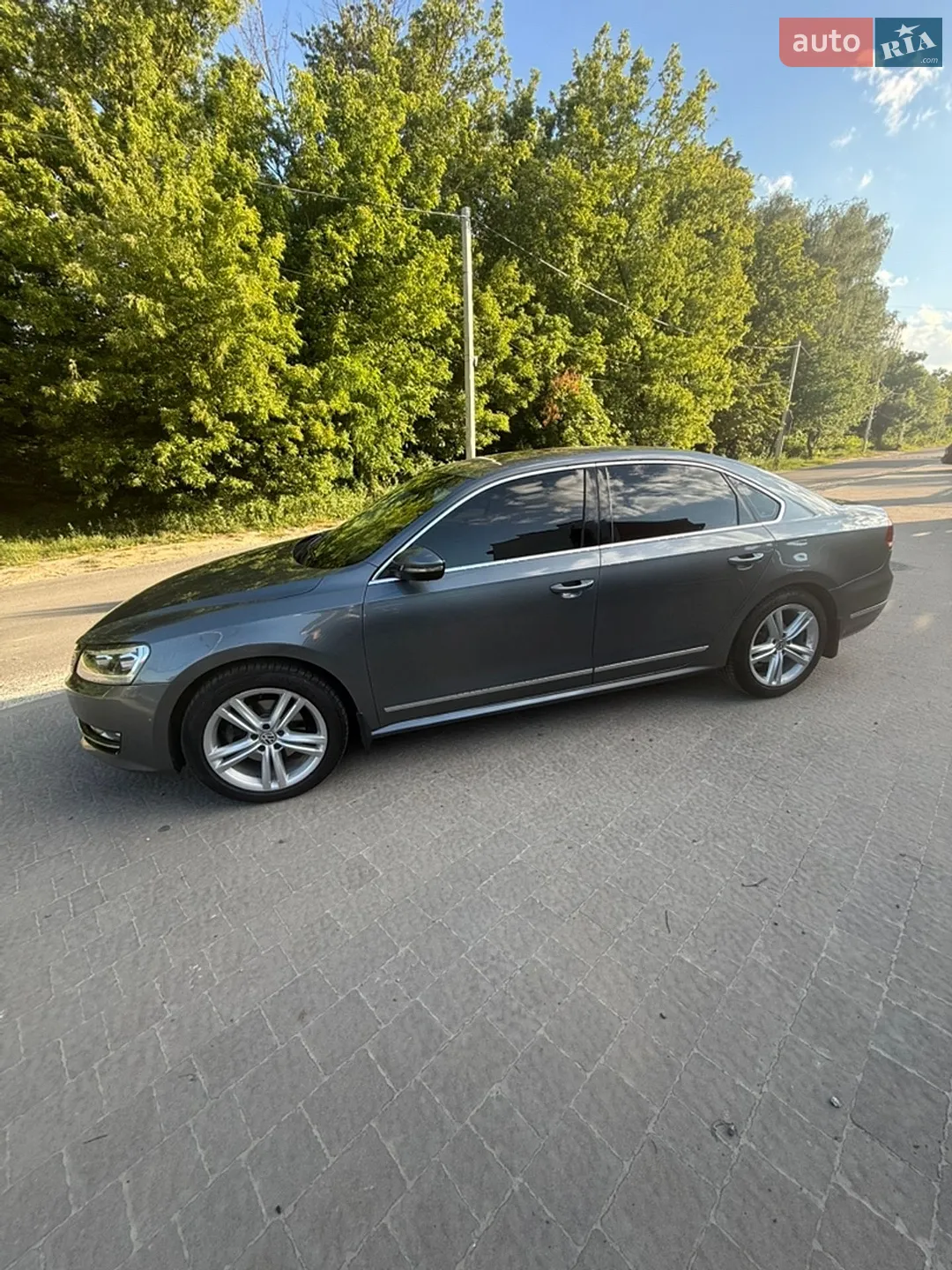 2012 Volkswagen Passat - мініатюра 6