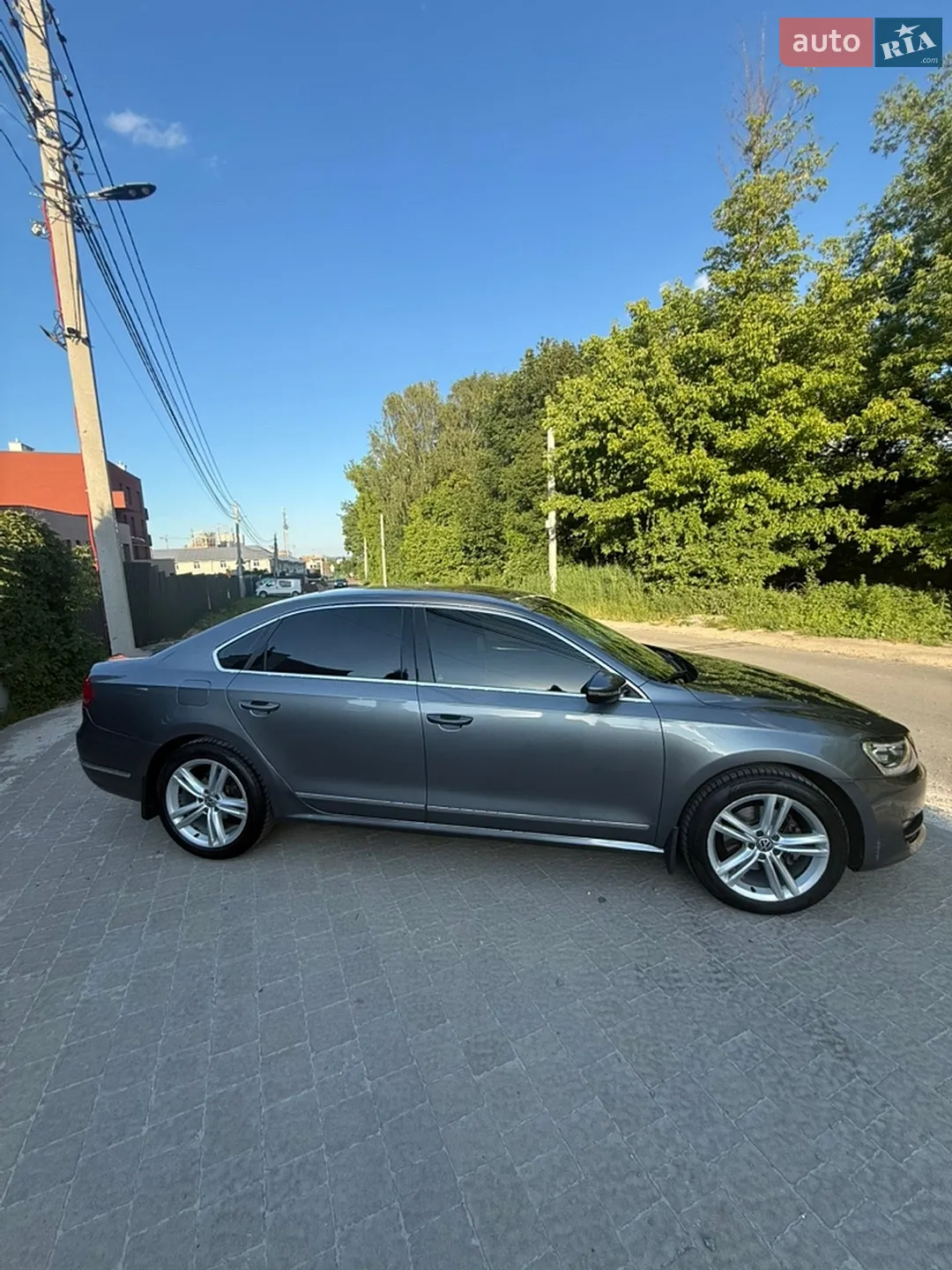 2012 Volkswagen Passat - мініатюра 8