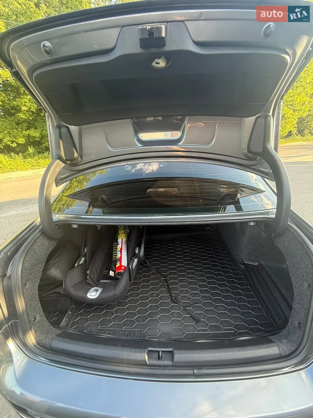 2012 Volkswagen Passat - мініатюра 20