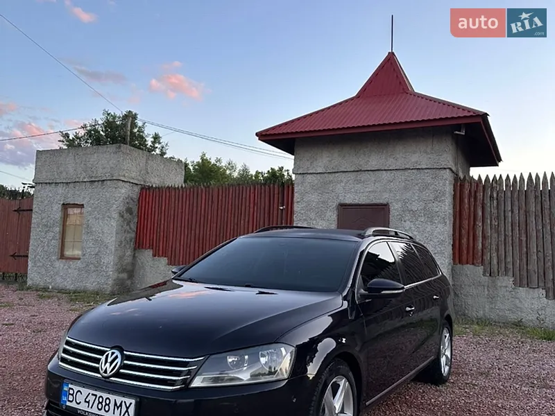 Volkswagen Passat