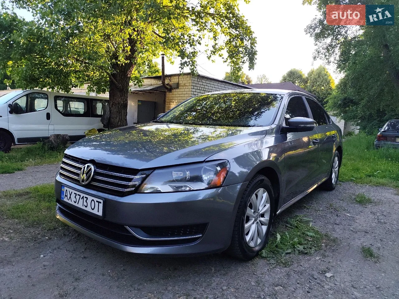 2014 Volkswagen Passat - мініатюра 10