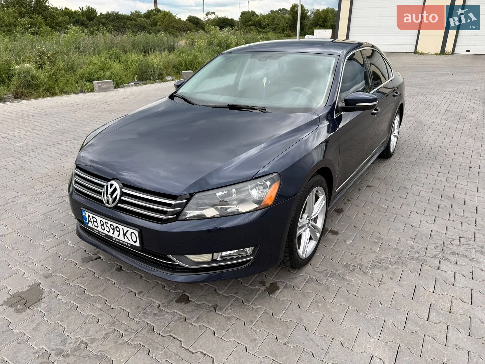 2014 Volkswagen Passat - фото 1
