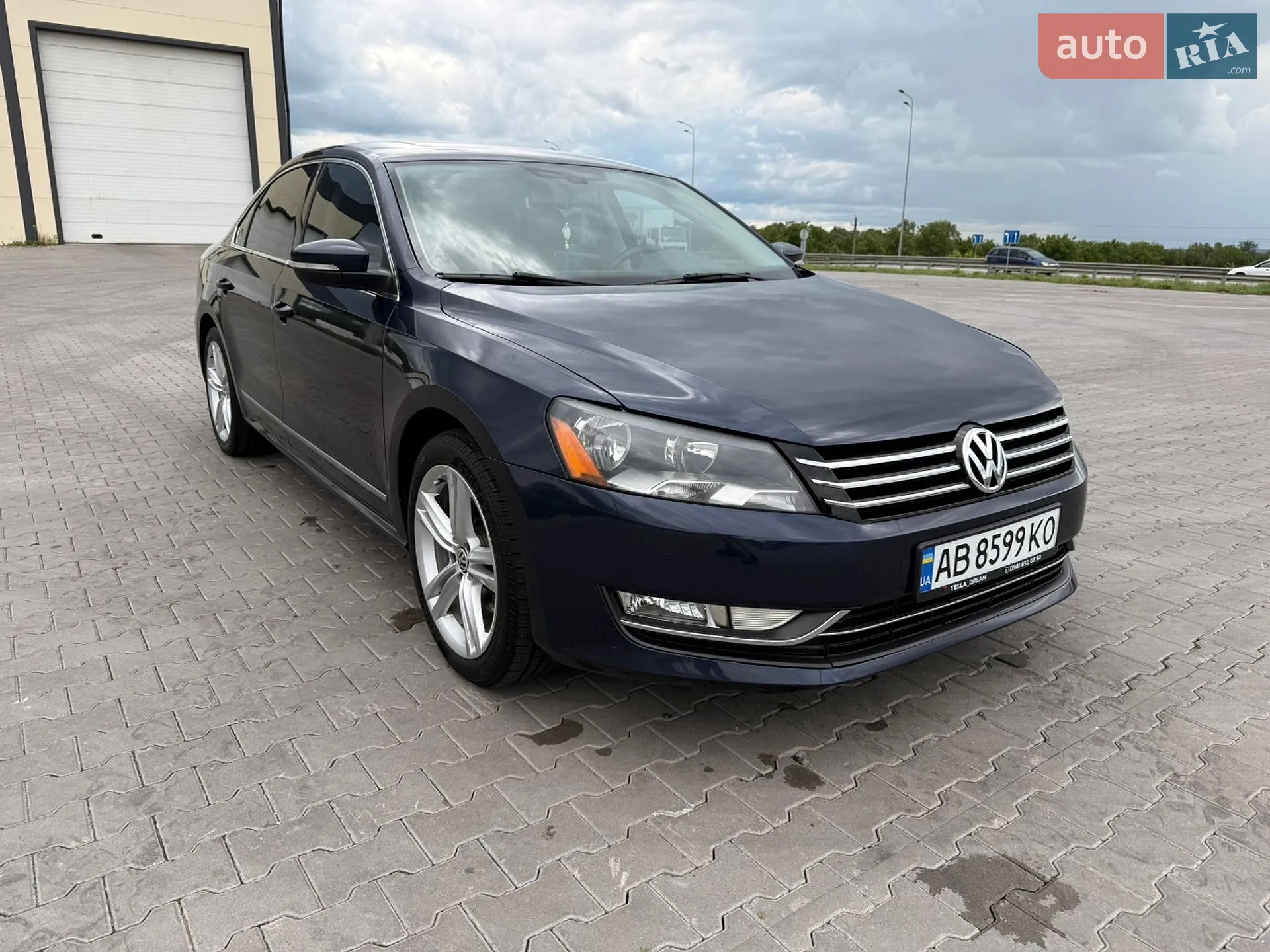 2014 Volkswagen Passat - мініатюра 6