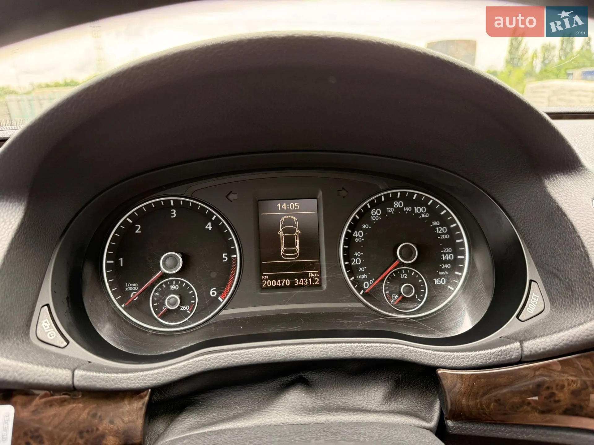 2014 Volkswagen Passat - мініатюра 21