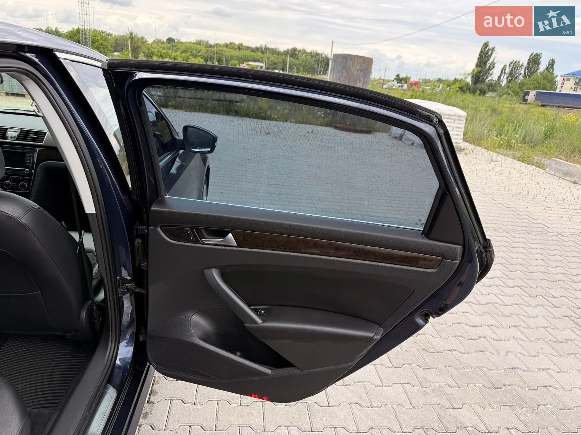 2014 Volkswagen Passat - мініатюра 31
