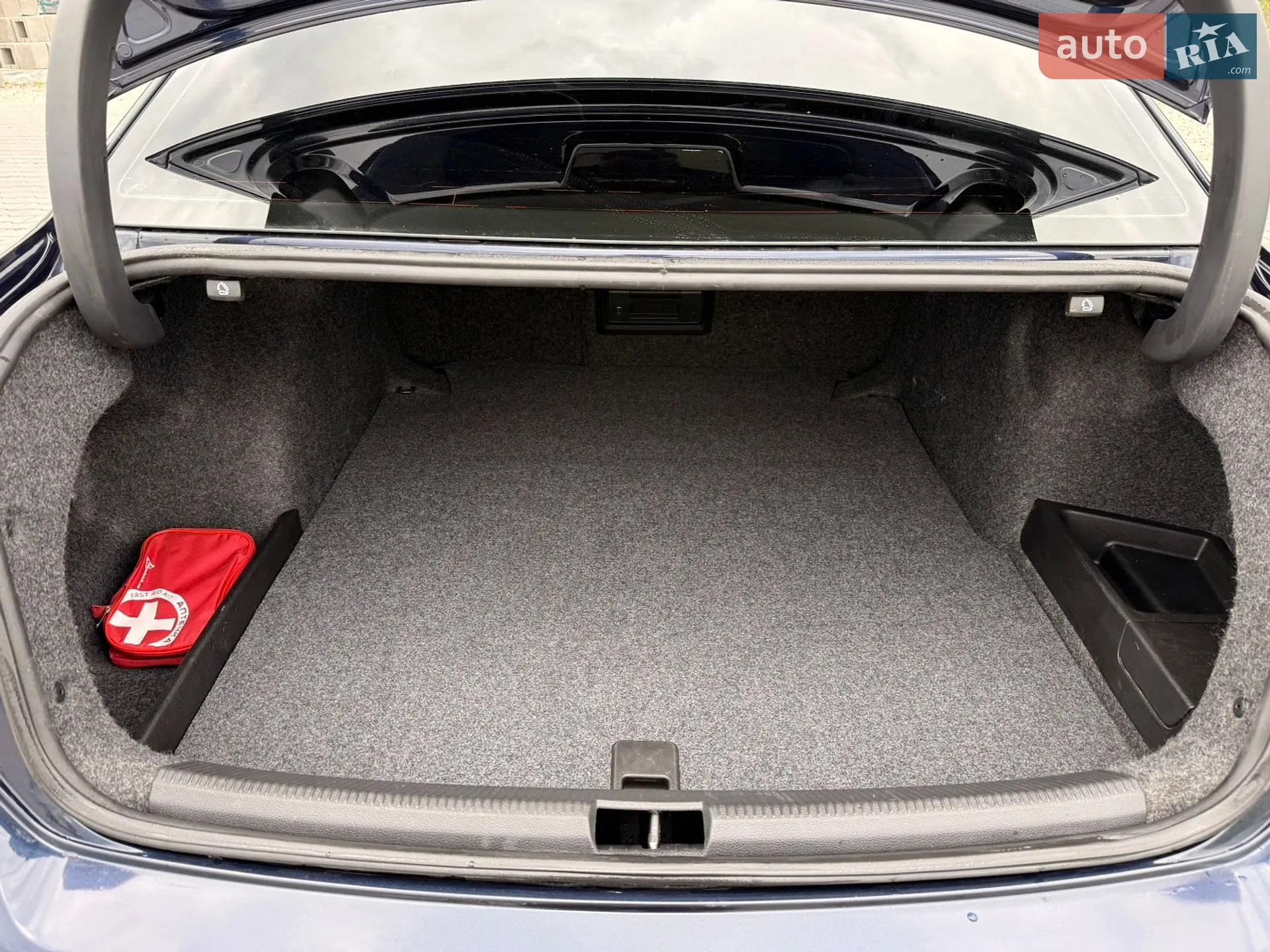 2014 Volkswagen Passat - мініатюра 36