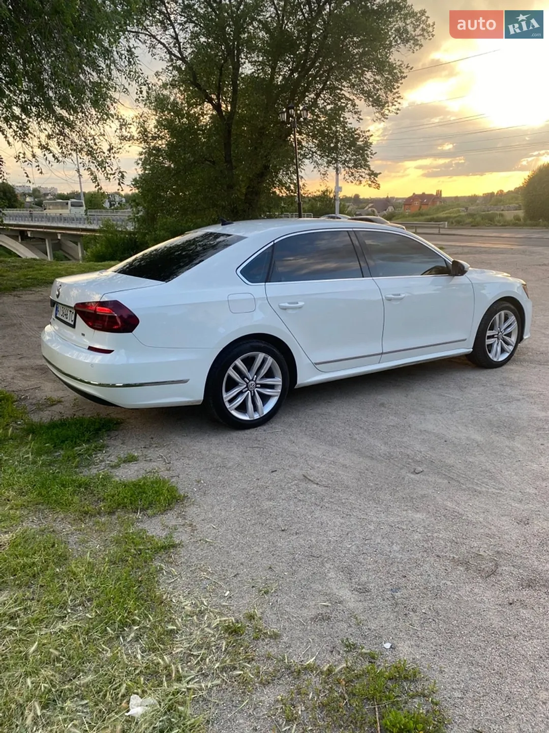 2017 Volkswagen Passat - мініатюра 5