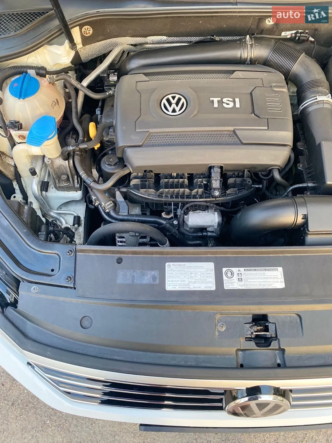 2017 Volkswagen Passat - мініатюра 14