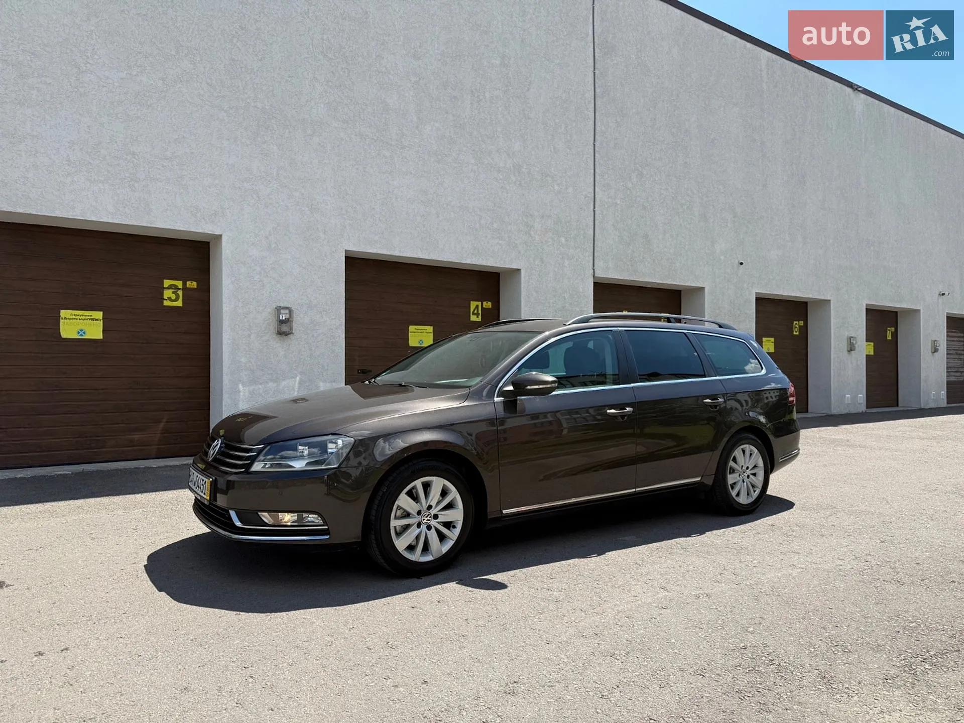 2014 Volkswagen Passat - мініатюра 4