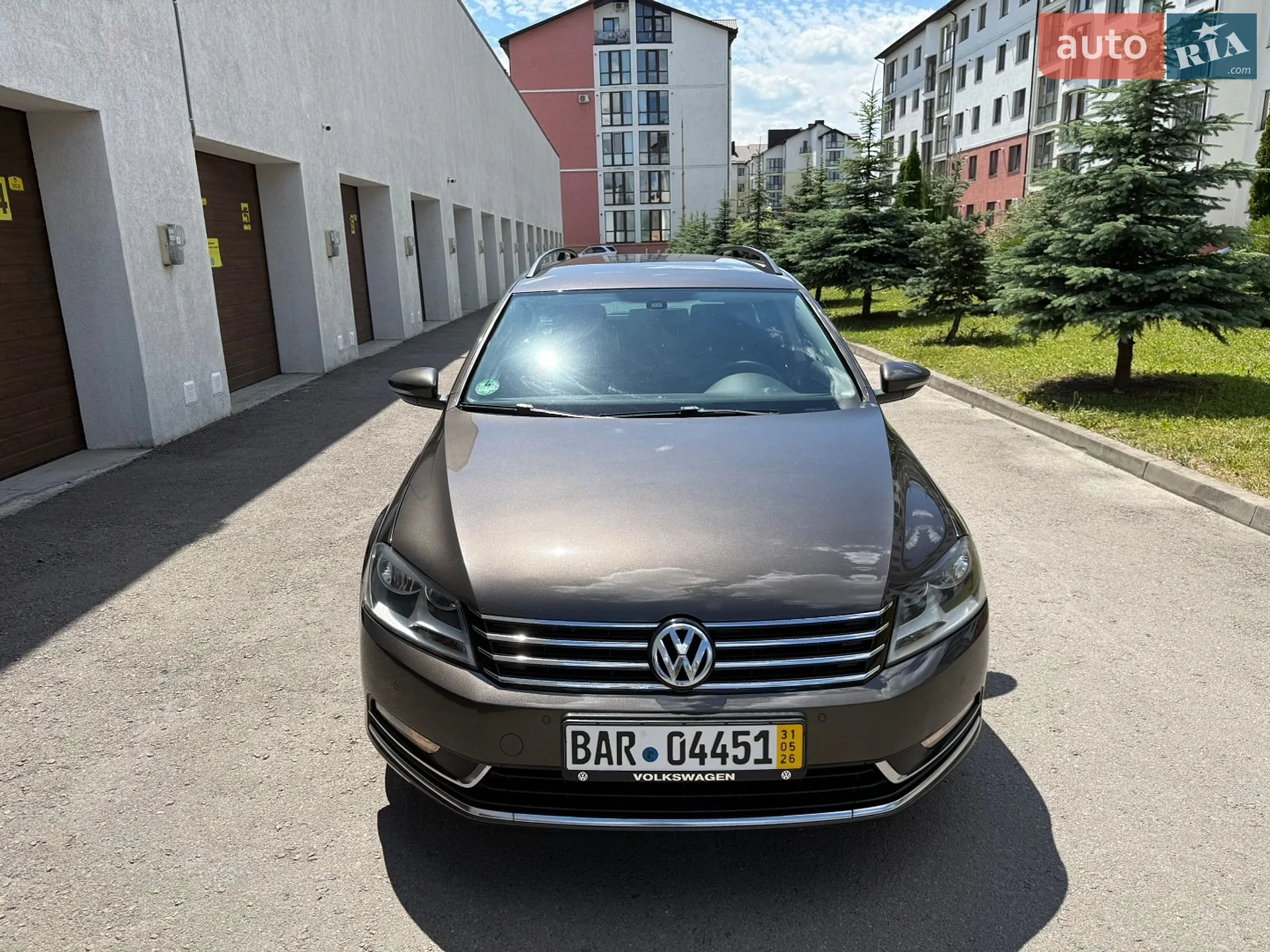 2014 Volkswagen Passat - мініатюра 10