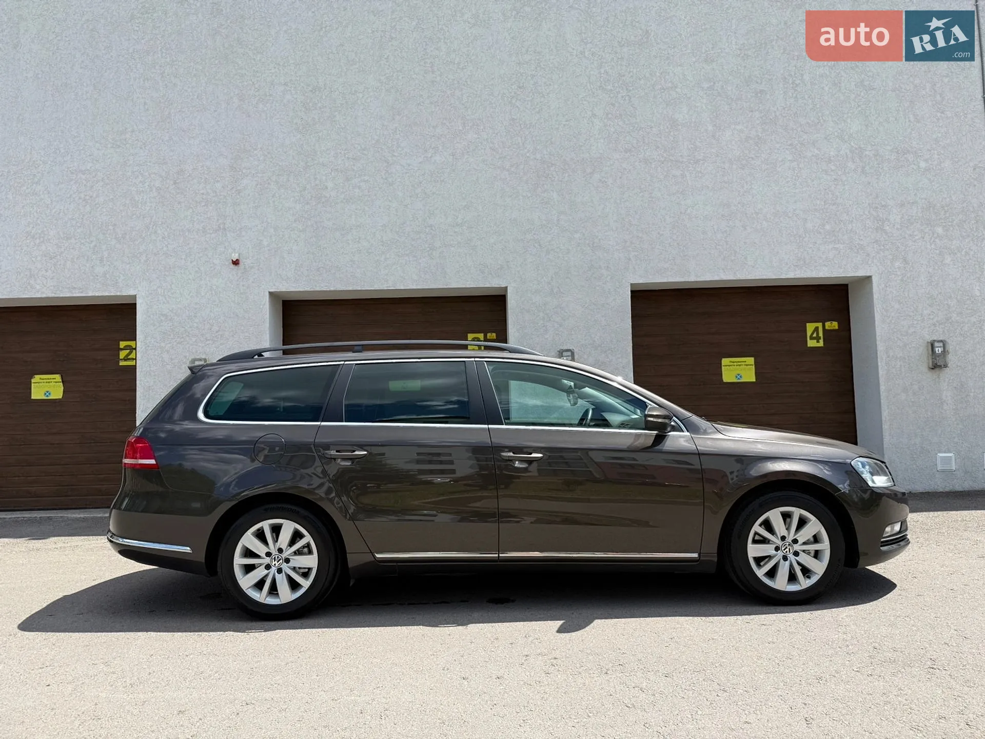 2014 Volkswagen Passat - мініатюра 15