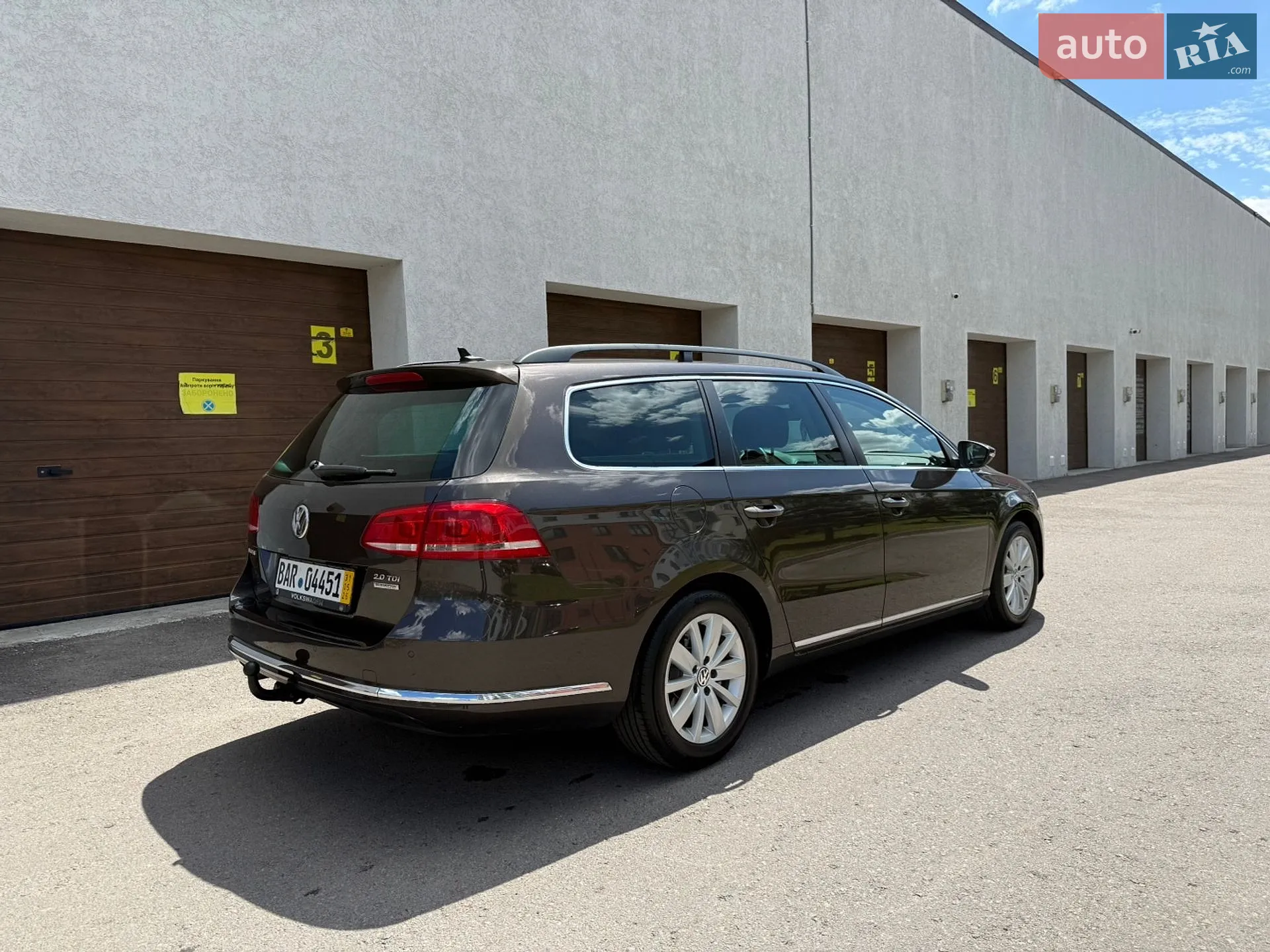 2014 Volkswagen Passat - мініатюра 16