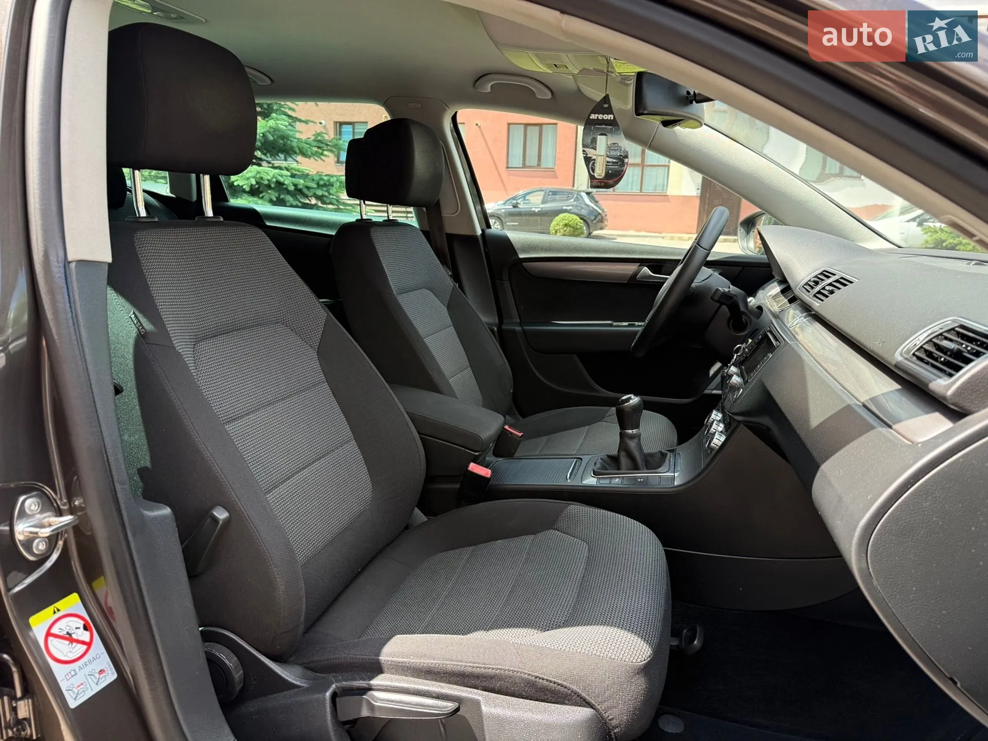 2014 Volkswagen Passat - мініатюра 35