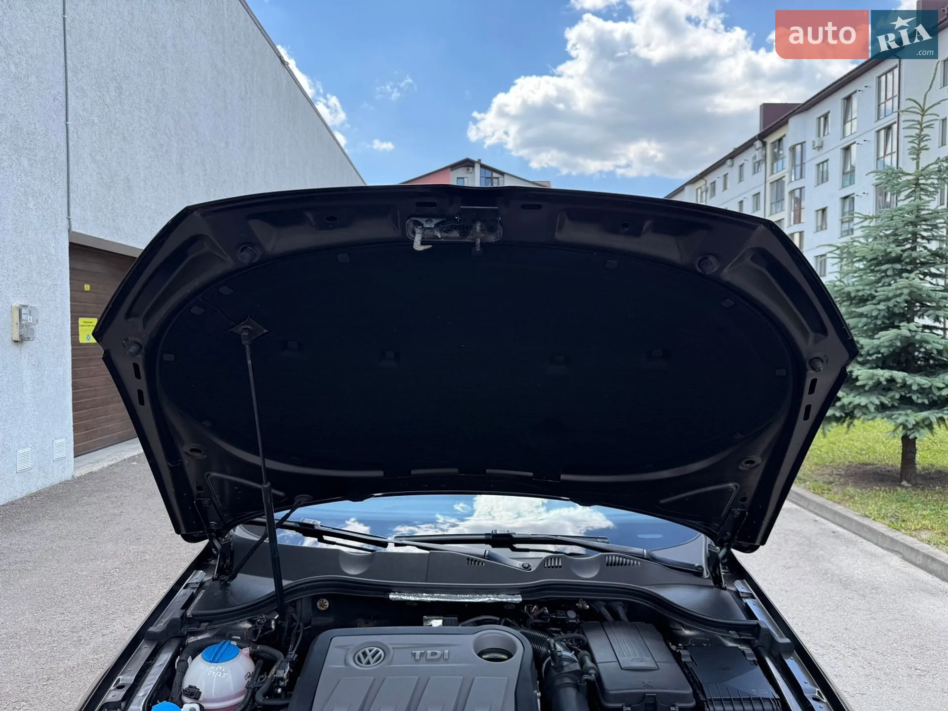 2014 Volkswagen Passat - мініатюра 45
