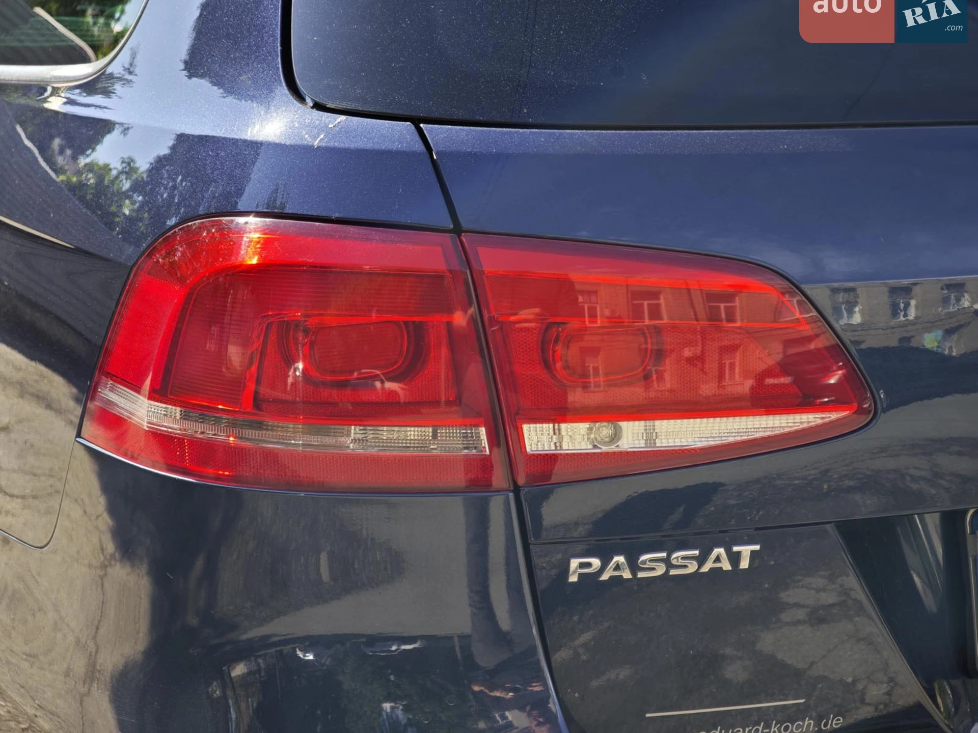 2011 Volkswagen Passat - мініатюра 14