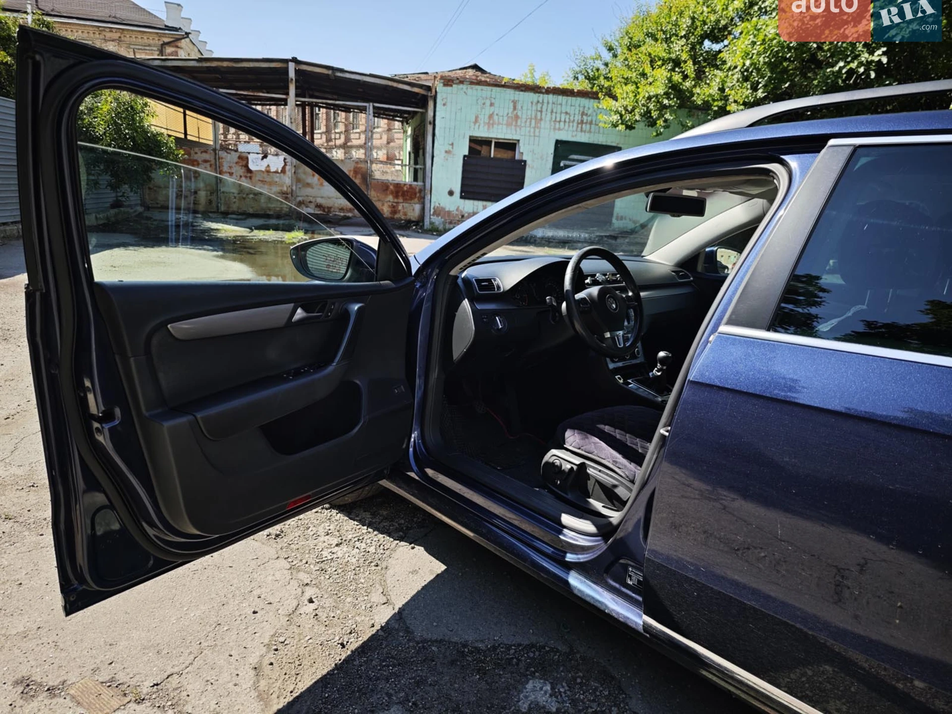 2011 Volkswagen Passat - мініатюра 18