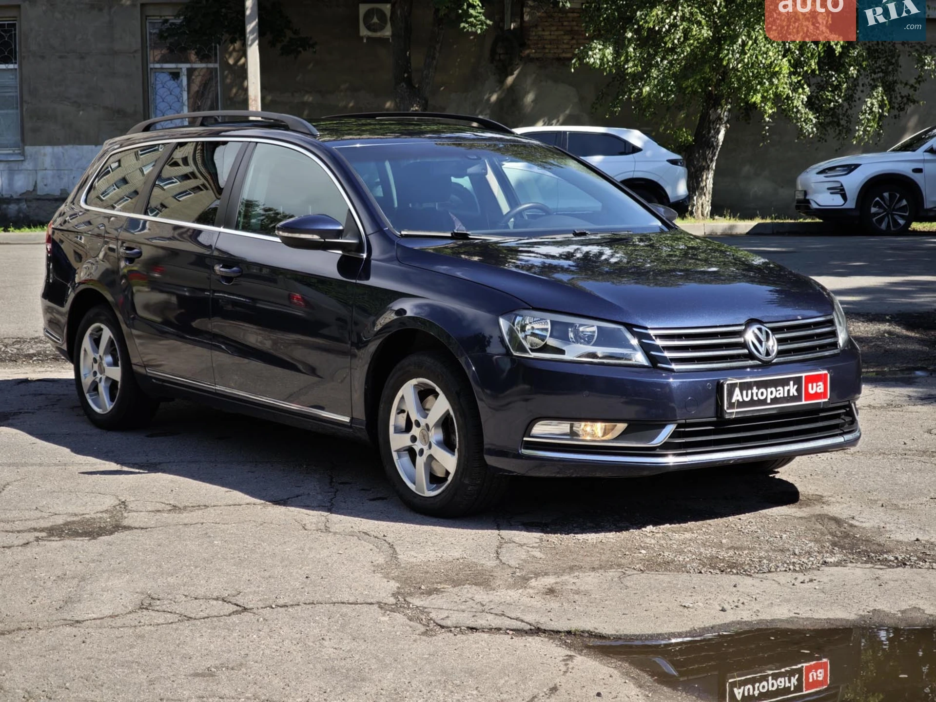 2011 Volkswagen Passat - мініатюра 3