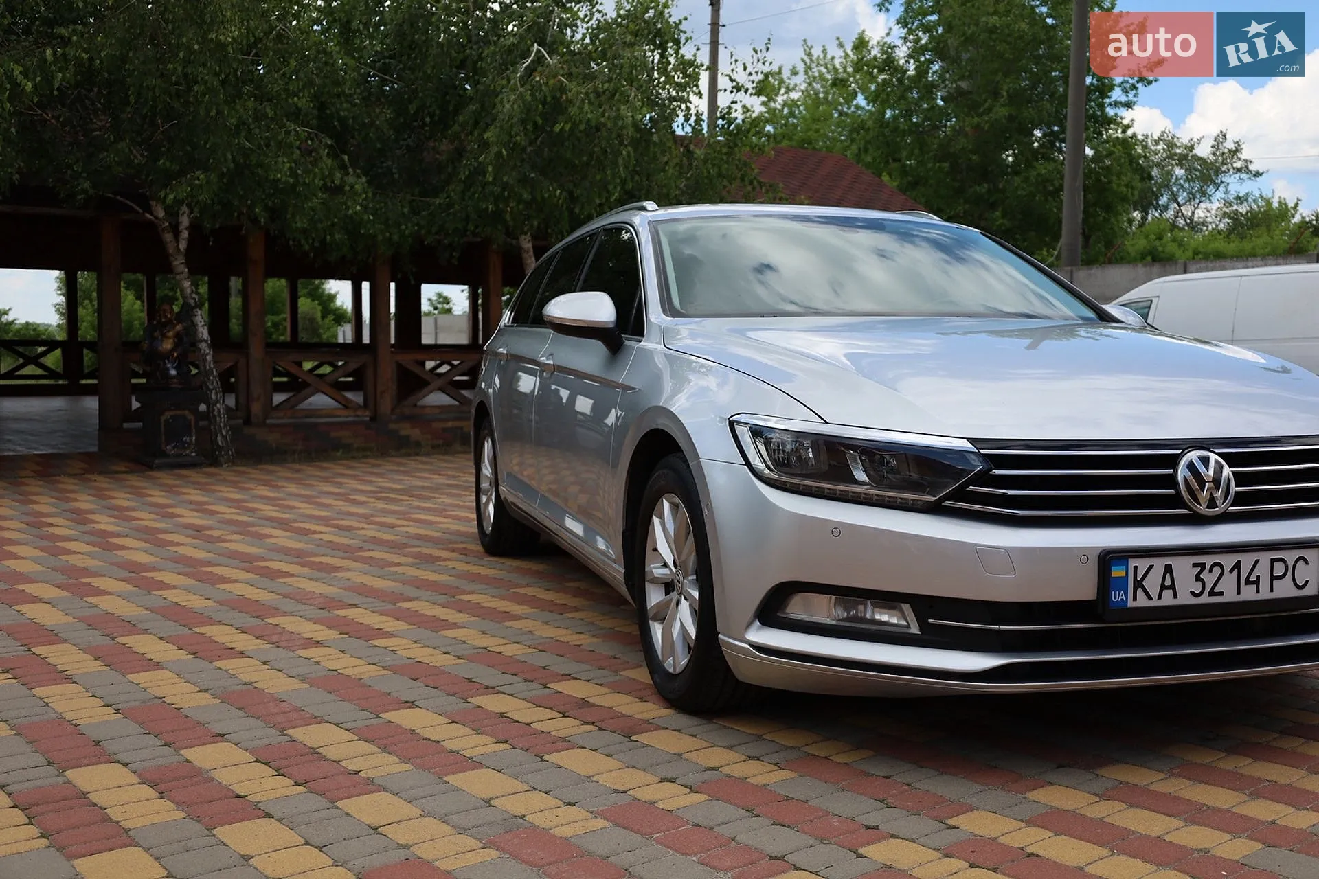 2015 Volkswagen Passat - мініатюра 2