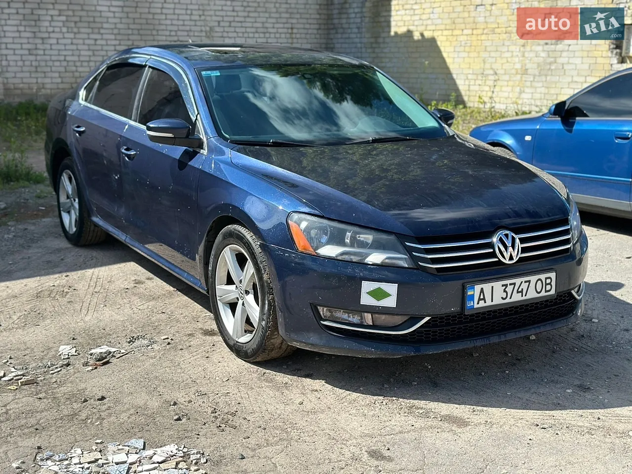 2014 Volkswagen Passat - мініатюра 31