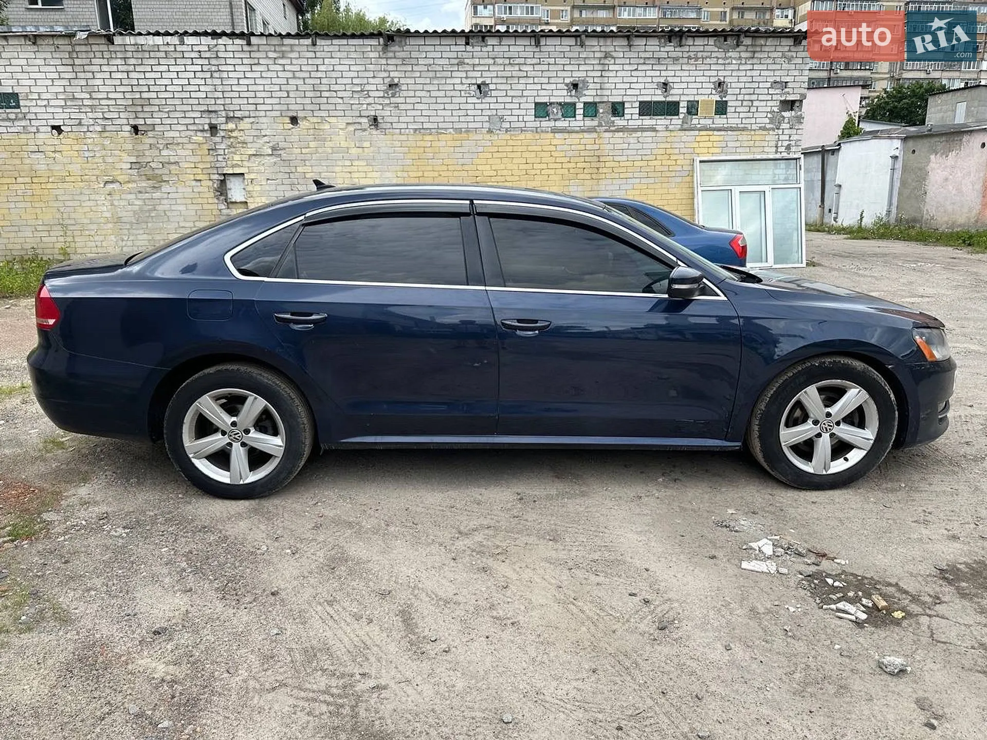 2013 Volkswagen Passat - мініатюра 5