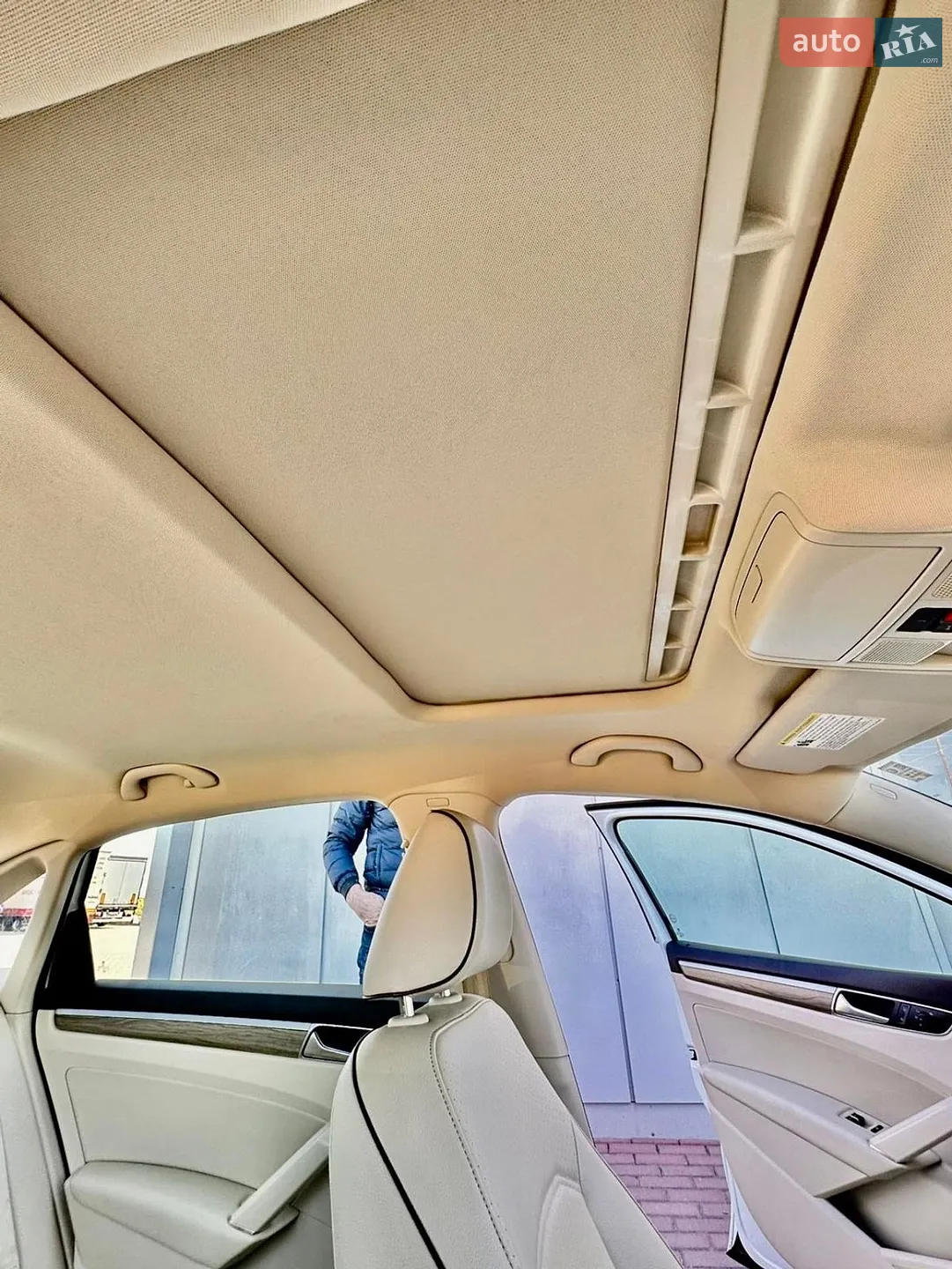 2017 Volkswagen Passat - мініатюра 23
