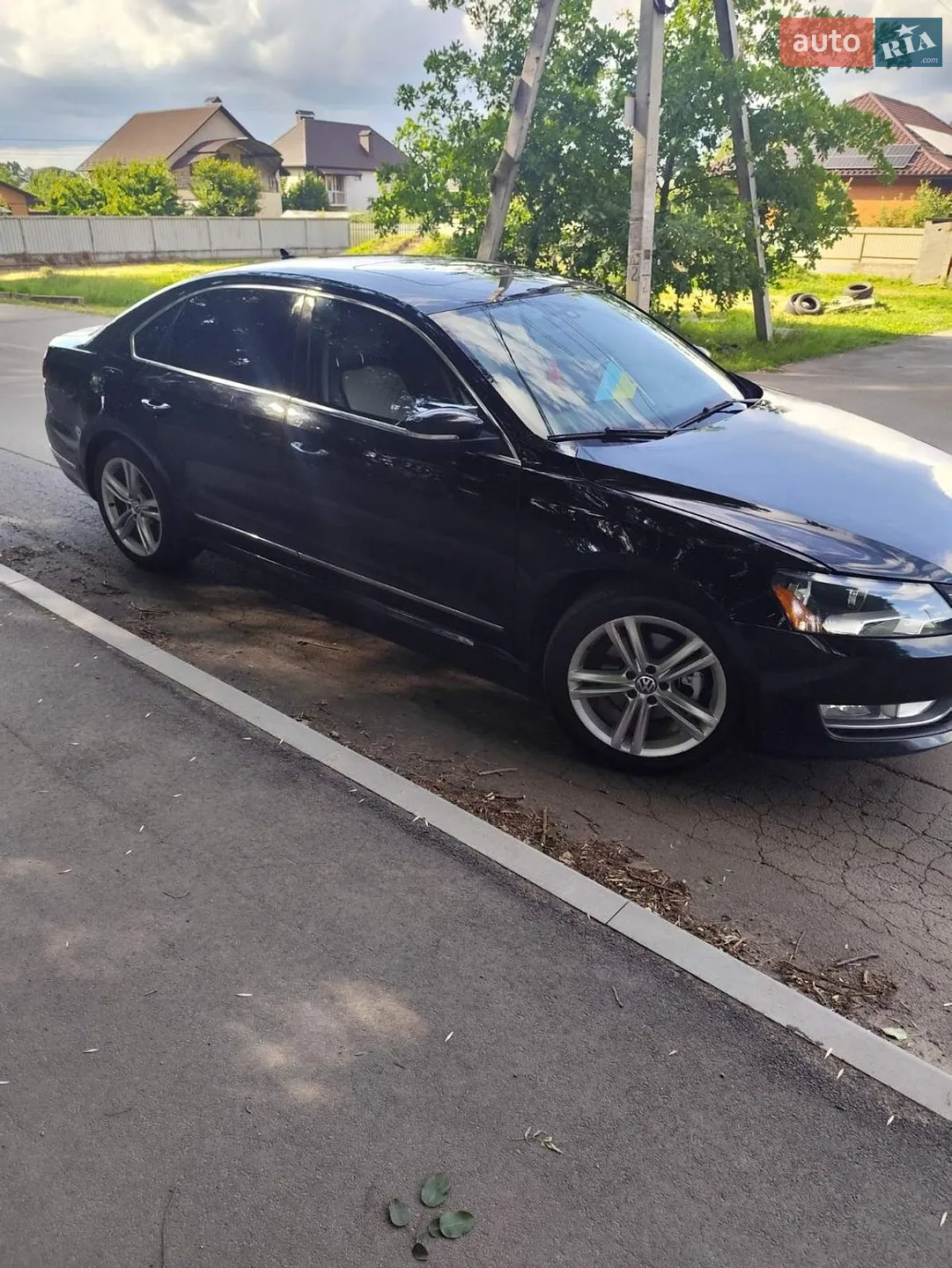 2014 Volkswagen Passat - мініатюра 4